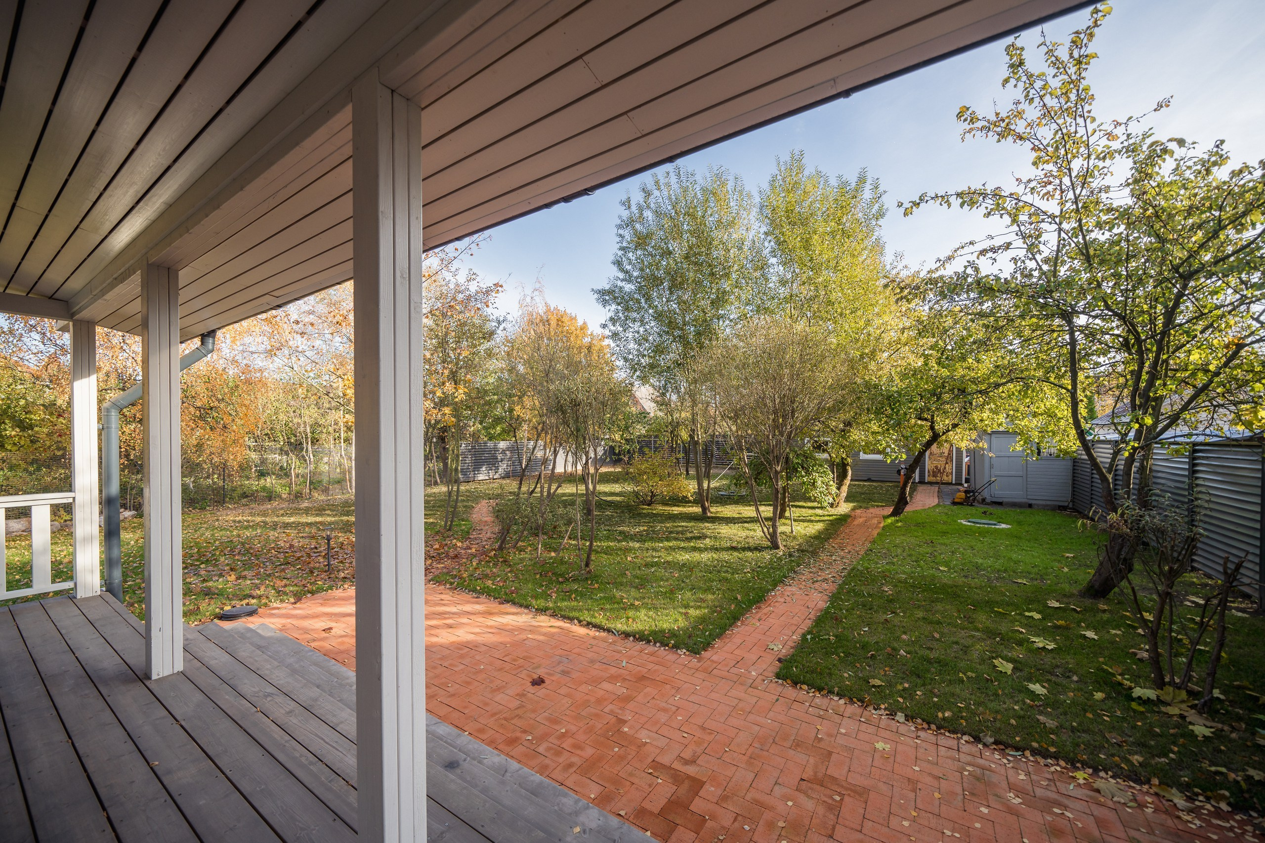 House in Lisiy Nos. Svyatoslav Bunkov | photographer