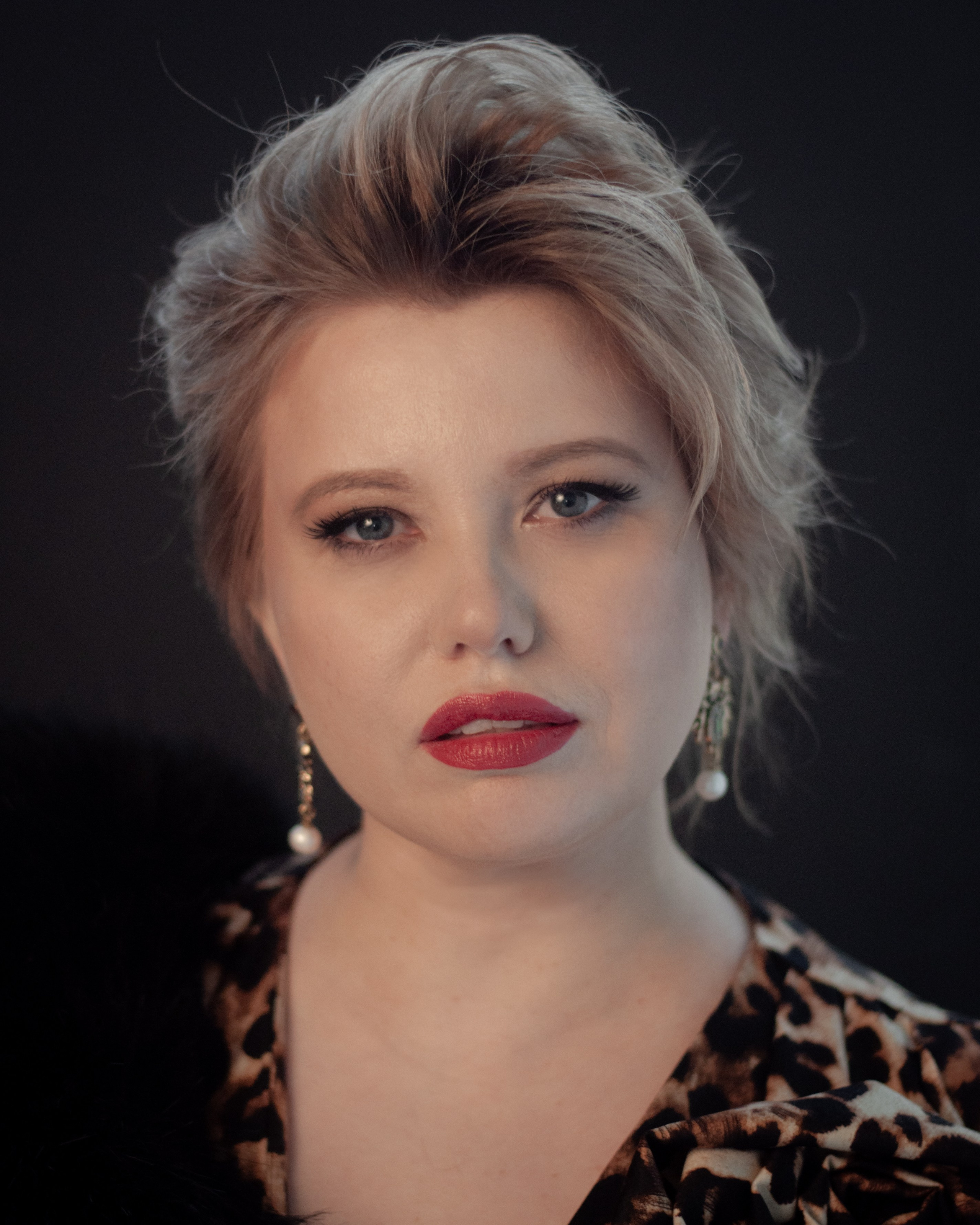 Актерское портфолио. Портретный фотограф