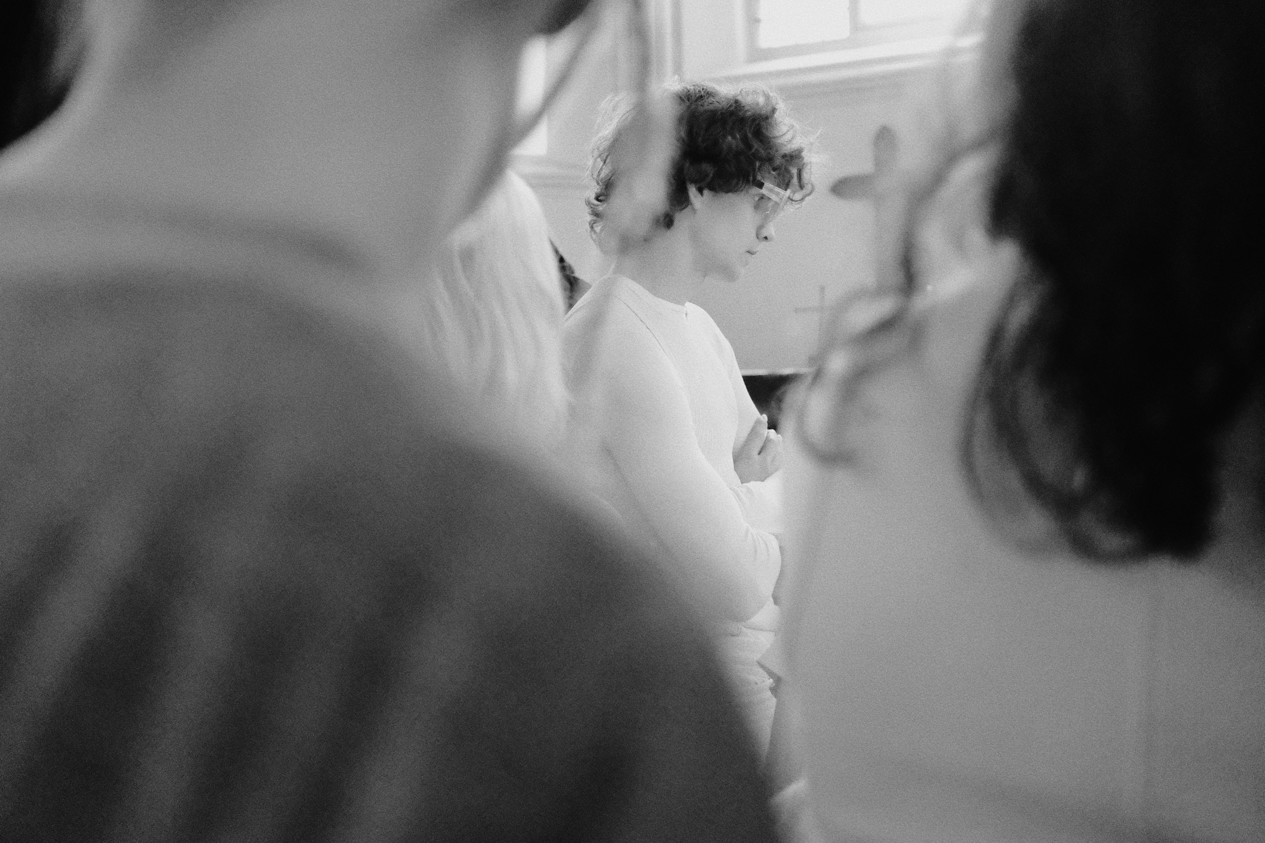 Бэкстейдж. Аня белка — художница и фотограф