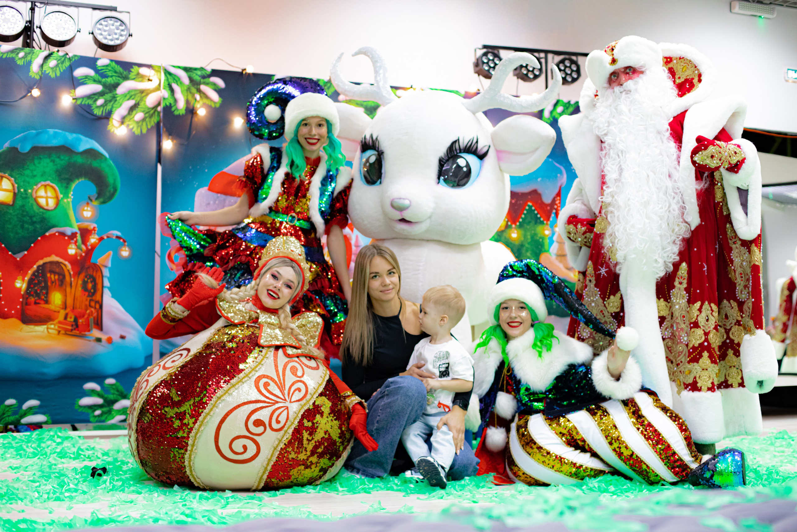 HAPPY NEW YEAR part/4. Photokarish