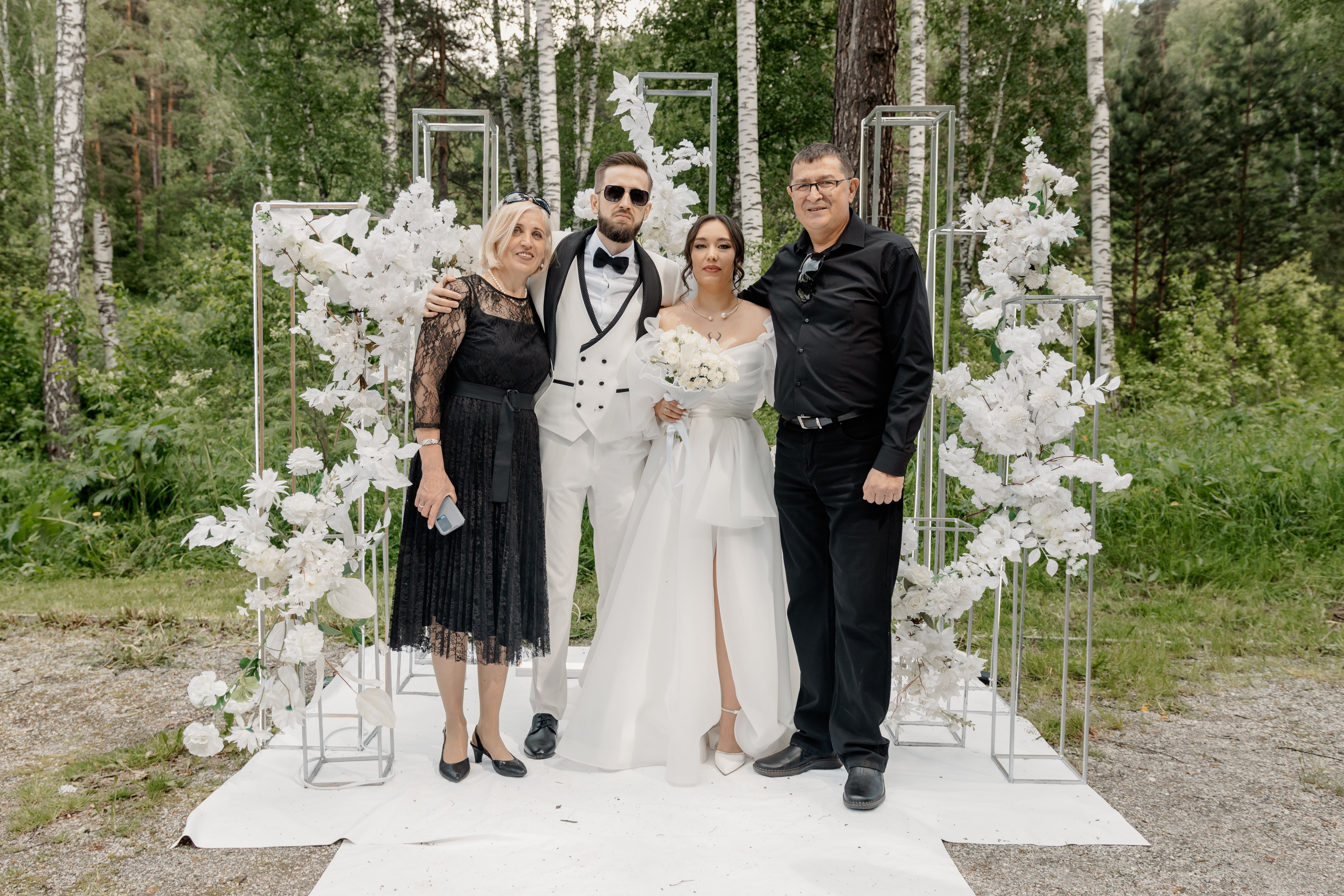 Свадьба Степана и Дарьи