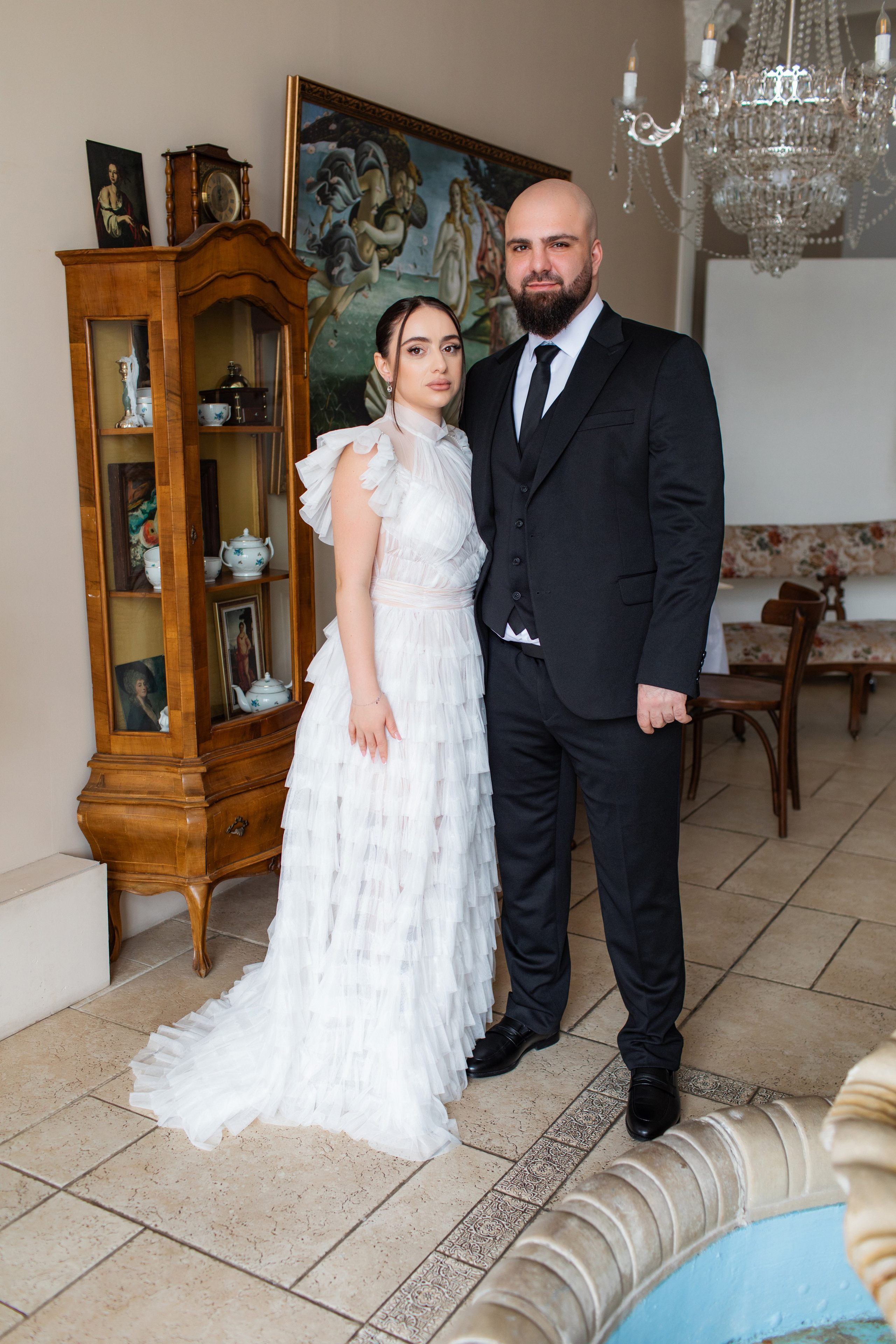 Георгий и Сия. Фотограф в Москве и Подольске Алла Богатова