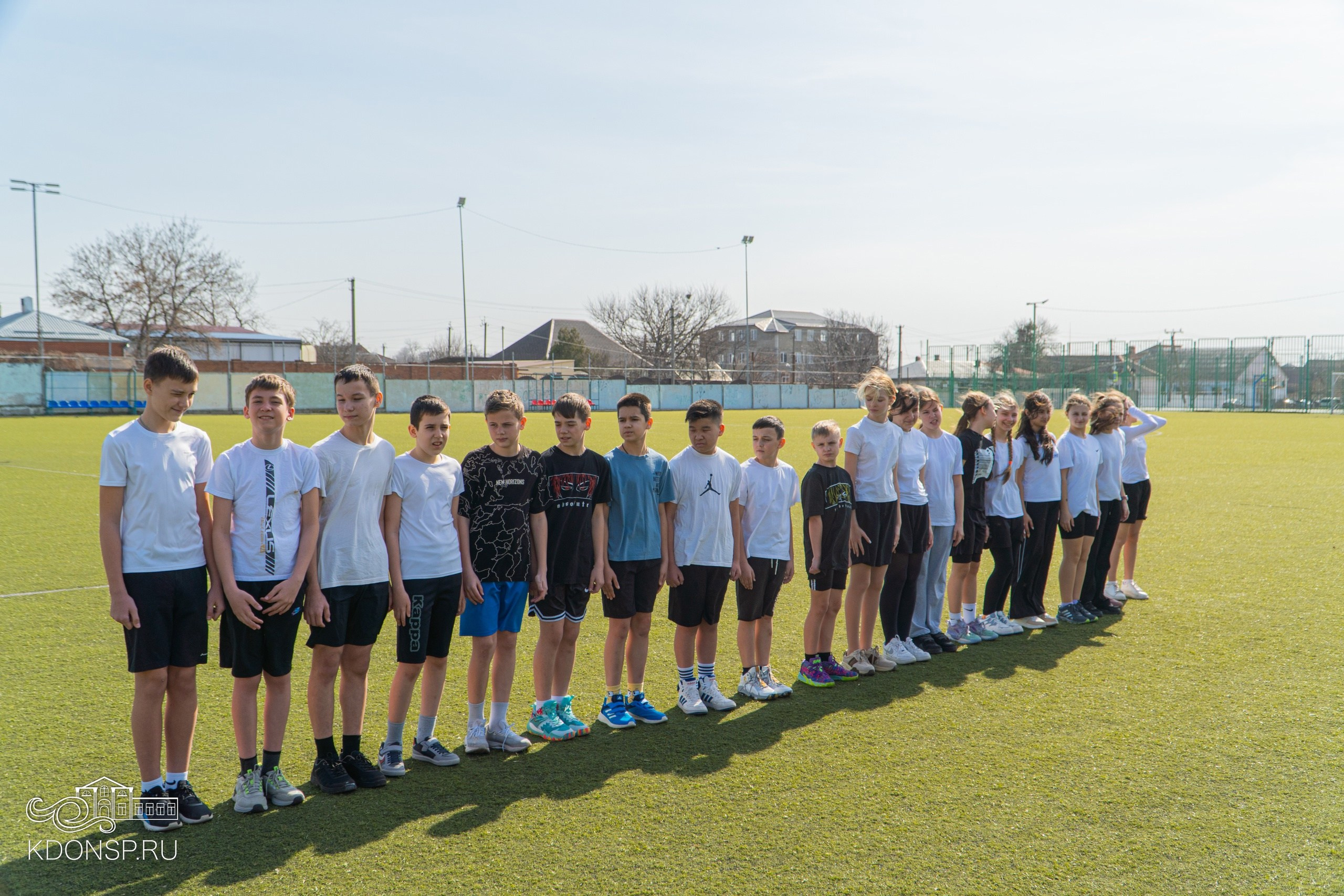 ГТО. Новотитаровский Дом культуры