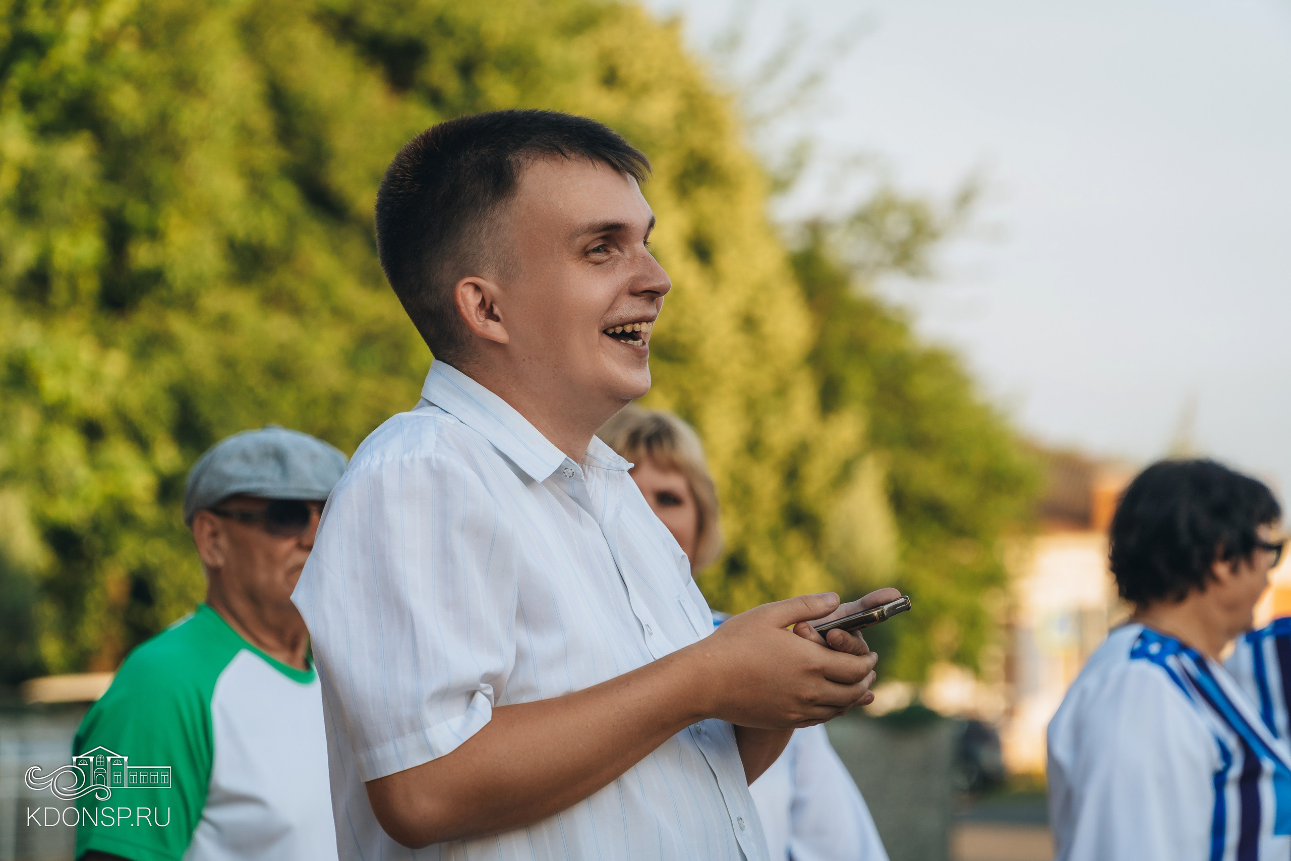 «Разноцветное лето». Новотитаровский Дом культуры