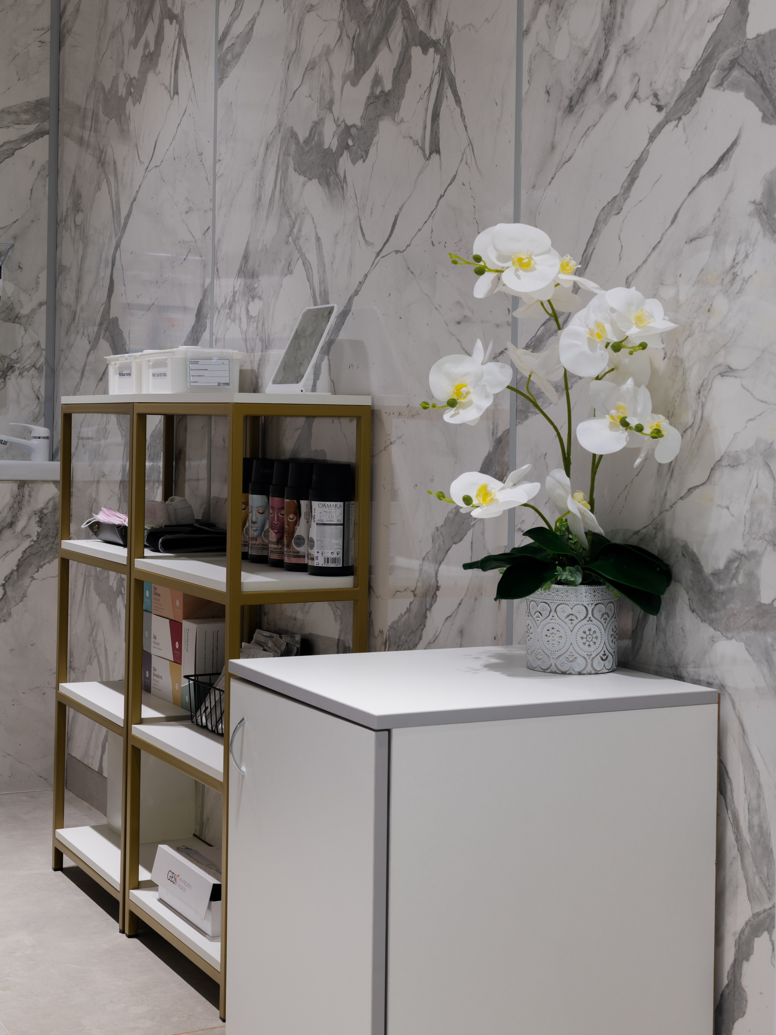 САЛОНЫ КРАСОТЫ 5+ ШТ. Роман Свободный — интерьерная и архитектурная съёмка, Москва и МО