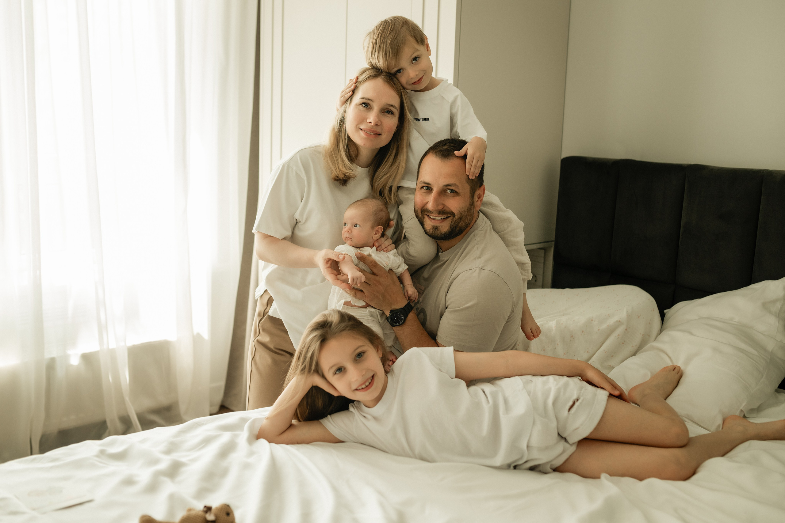 Семейные фотосессии. Профессиональный семейный и церковный фотограф в Ростове-на-Дону