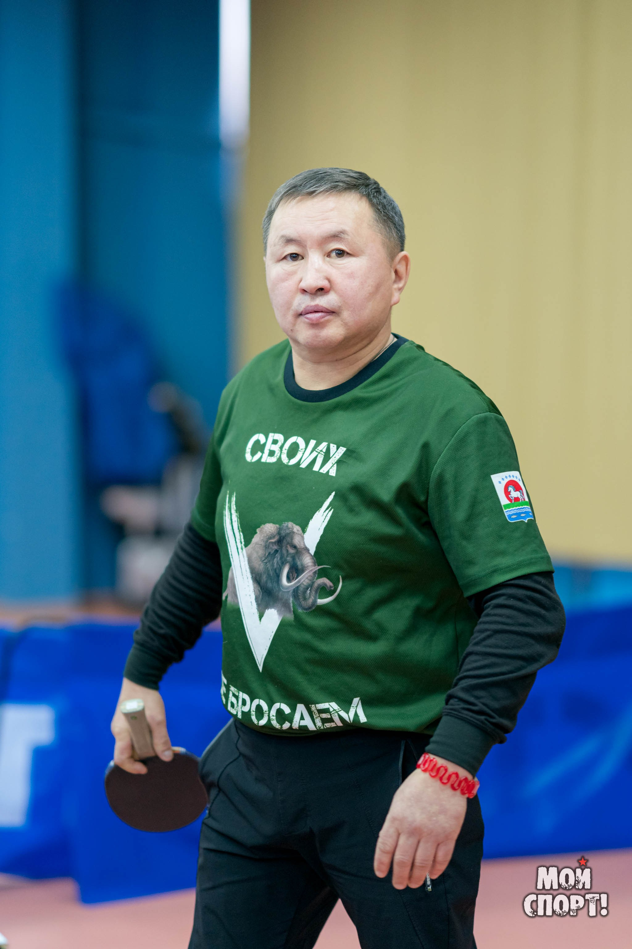 Республиканское физкультурное мероприятие среди ветеранов боевых действий и участников СВО, приуроченное ко Дню Героев Отечества. Студия «Мой Спорт!» — все о спорте в Якутии