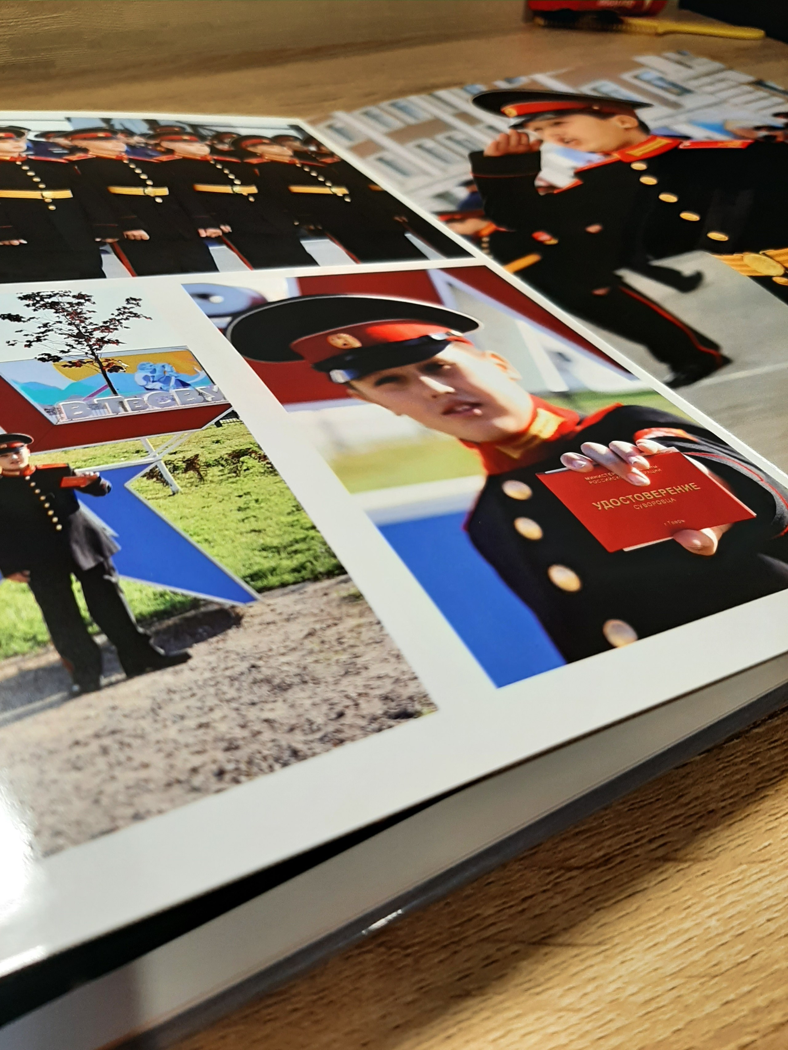 Фотокниги. Детский и семейный фотограф в Москве Мария Сережкина