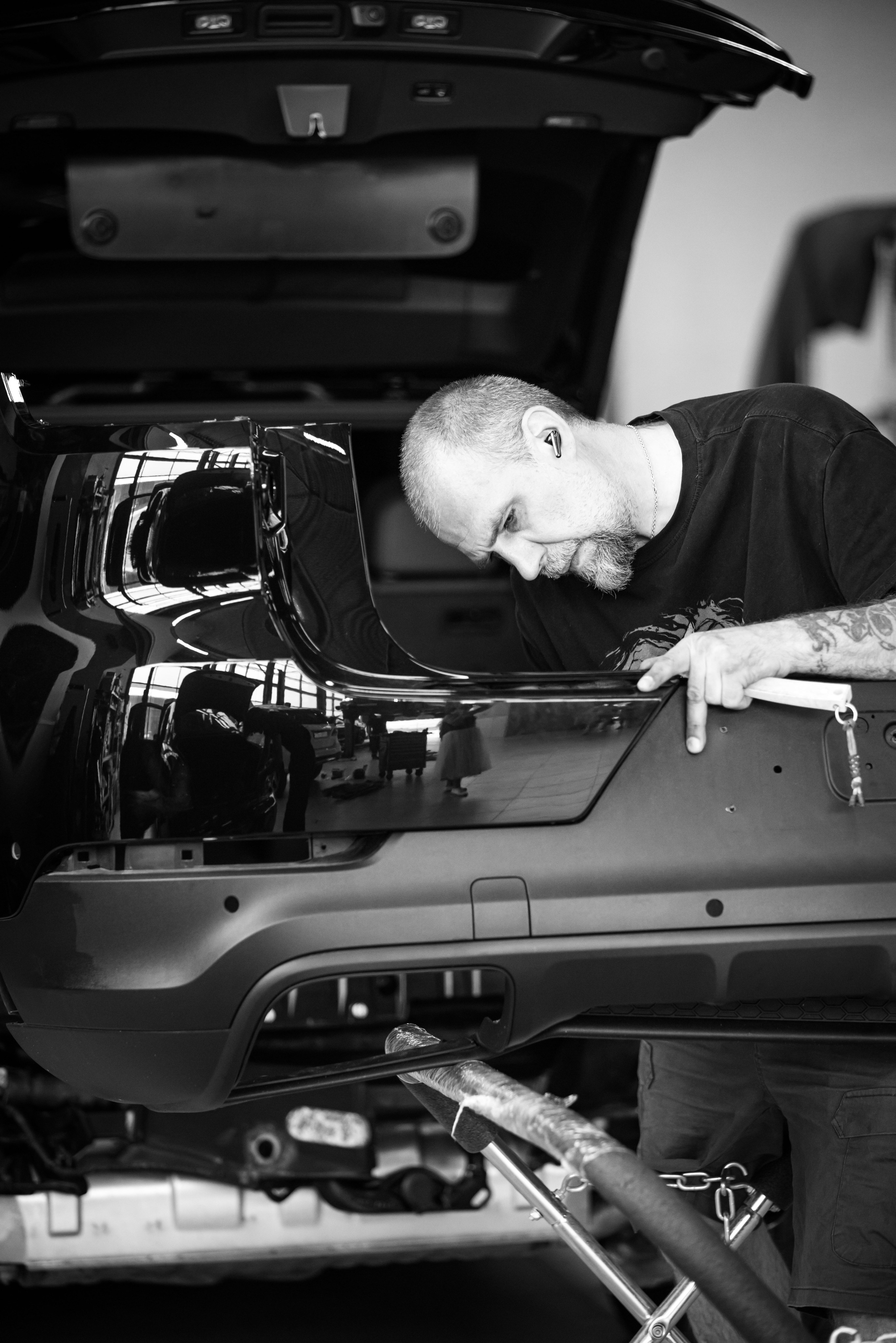 Фаркоп на VAG авто. SAP TUNING