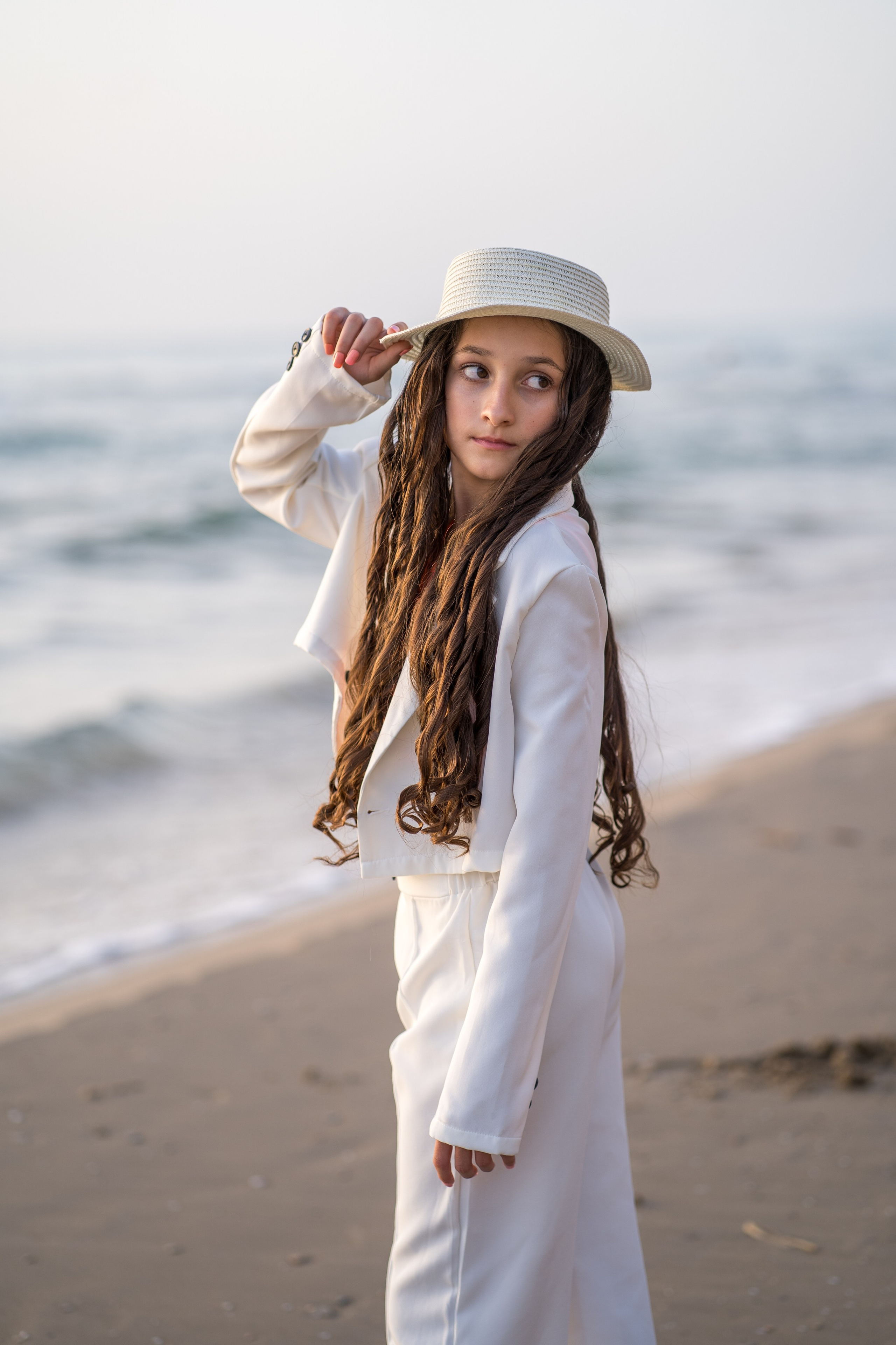 Бат Мицва Стефании. Семейный и детский фотограф в Израиле и Москве Дорошок Надя