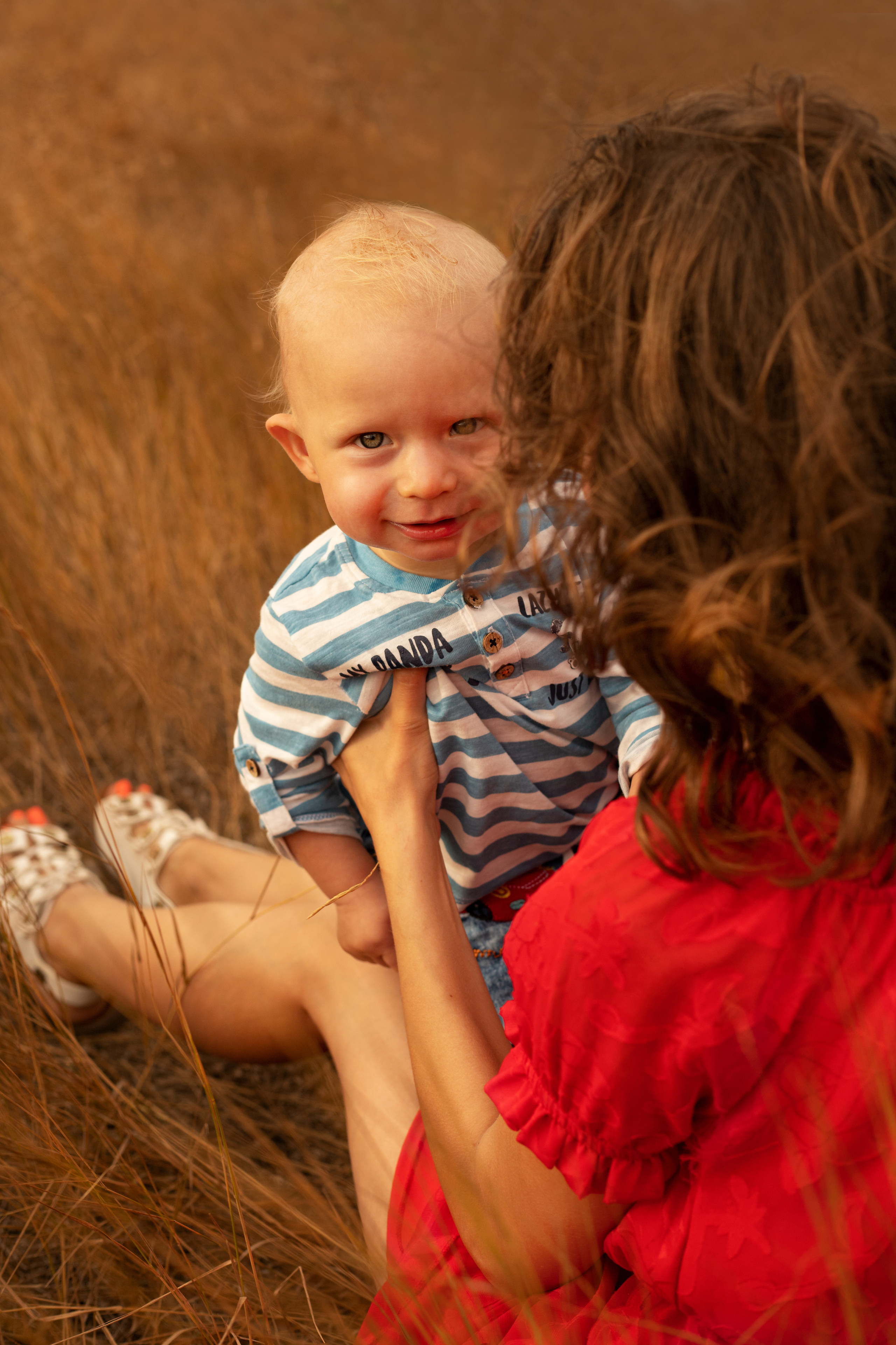 Фотосессия Кристины и маленького Ильнара. Семейный и детский фотограф в Крыму Анна Фурса