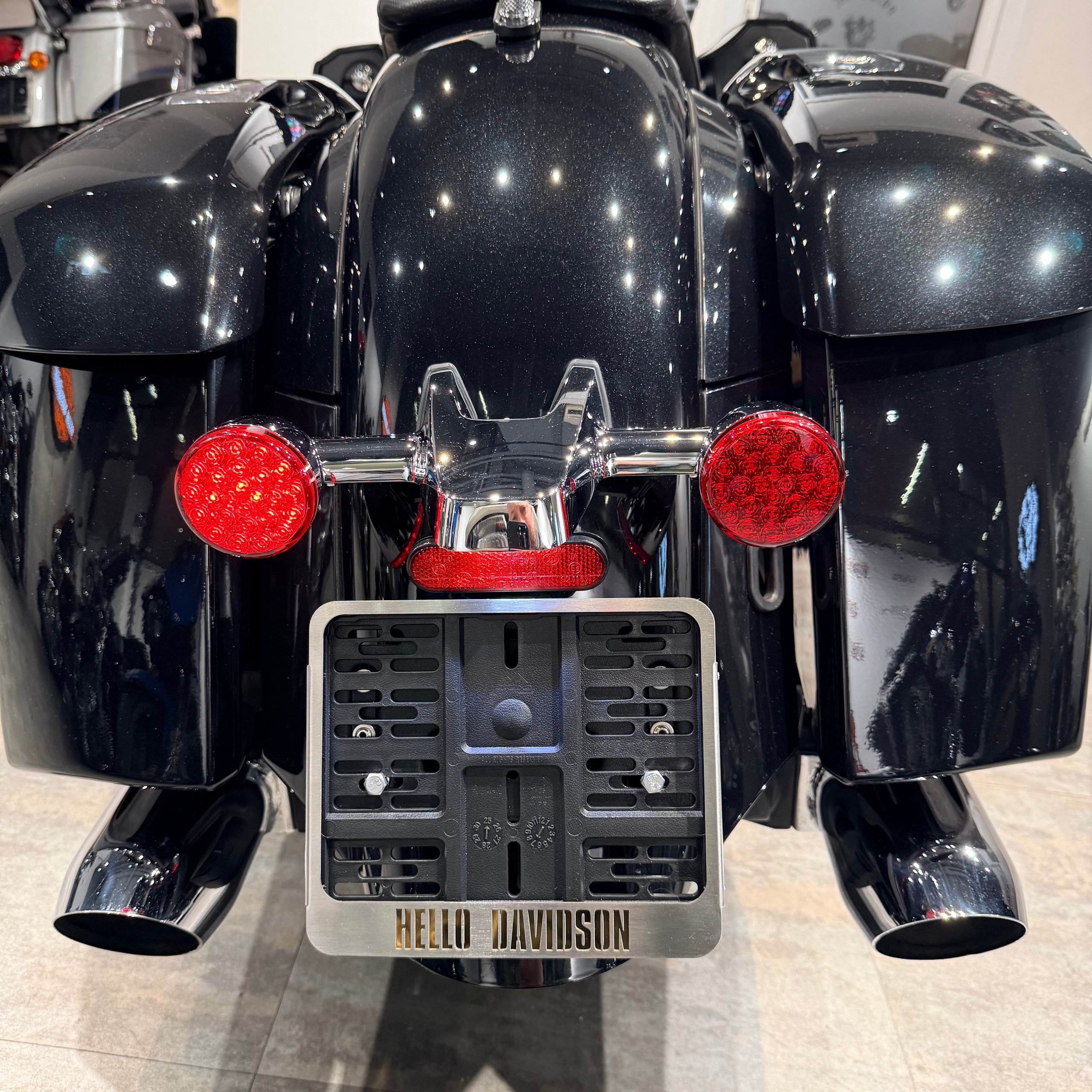 2020 Indian Chieftain Limited 116. Hello Davidson, Москва. Только хорошие мотоциклы…