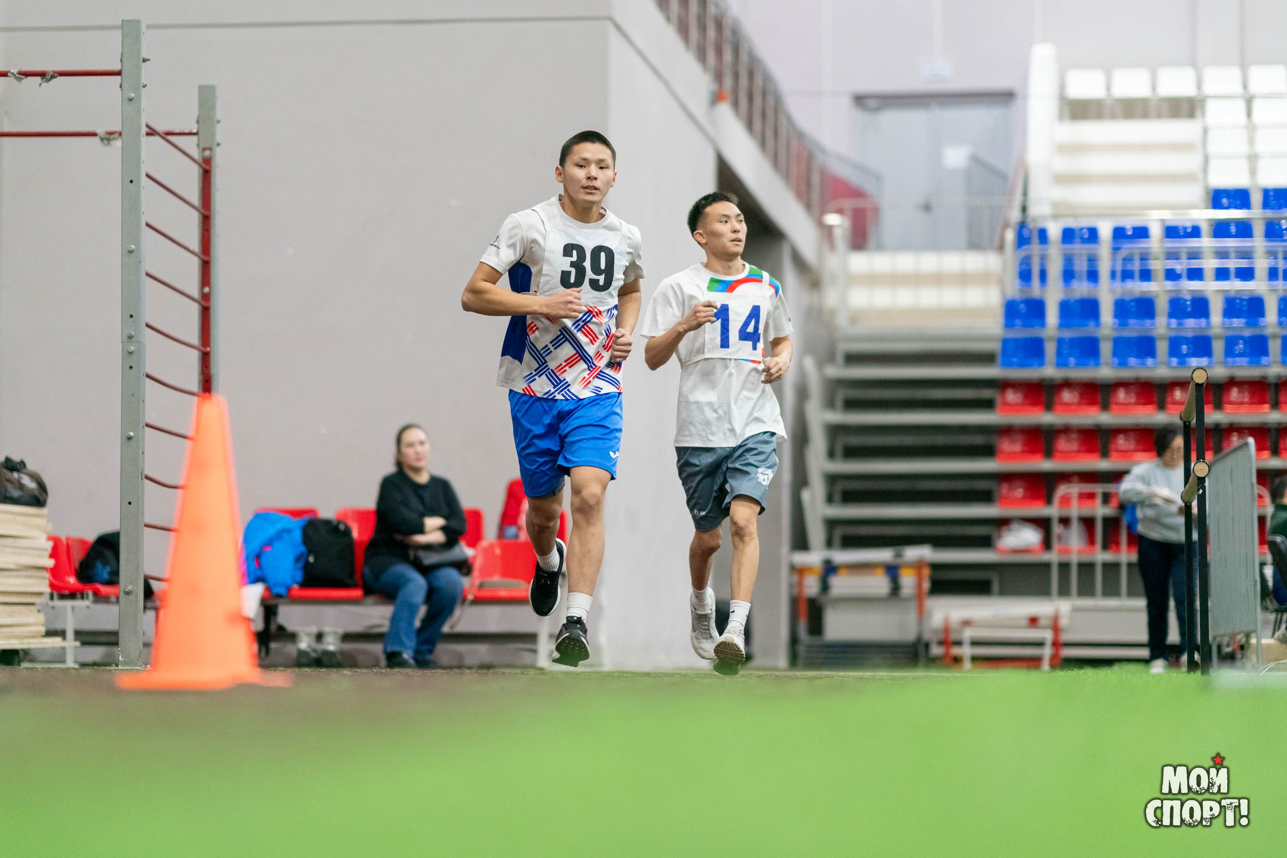 Республиканские соревнования ГТО ≪Ученик — Наставник≫ пам. А. Г. Васильева. Студия «Мой Спорт!» — все о спорте в Якутии