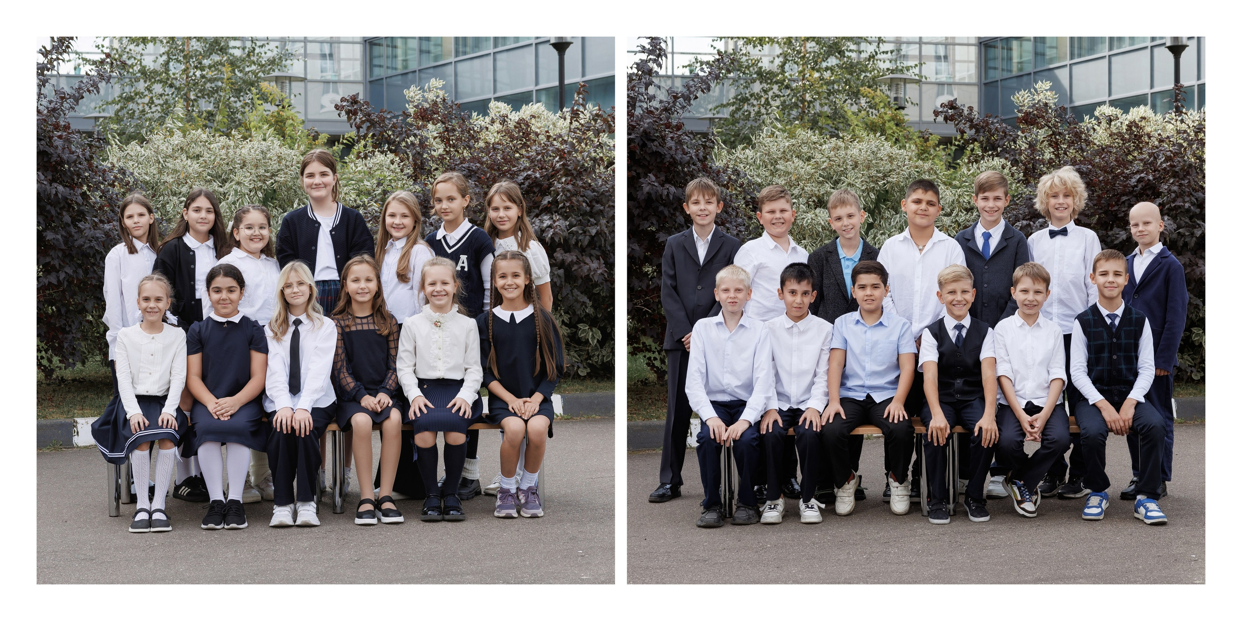 ОДИНЦОВО (альбом на улице). Выпускные альбомы, школьные фотографии, детский сад, Москва и Московская область