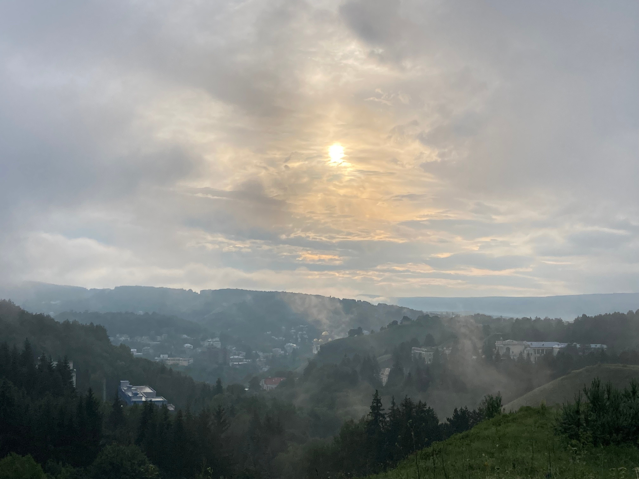 Кисловодск. Смотри, красота!