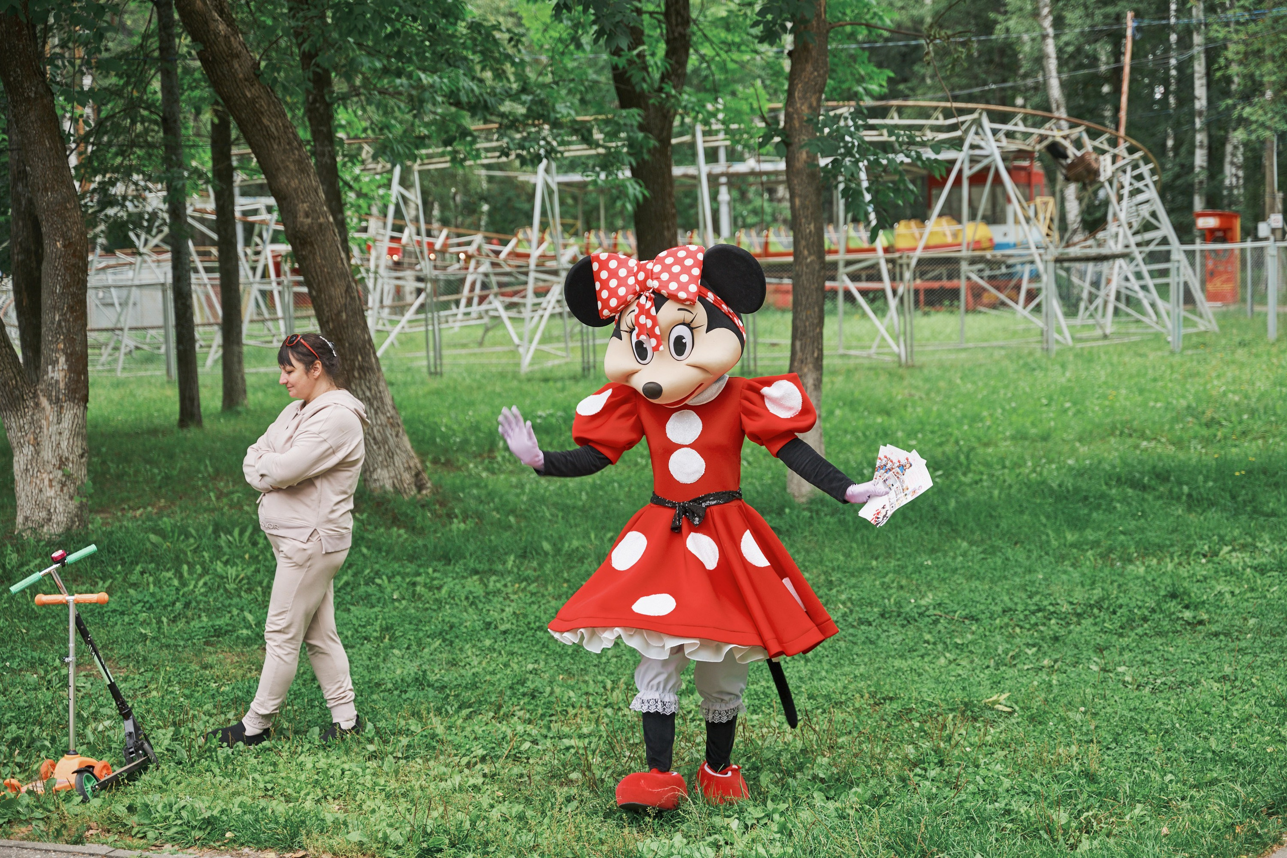 Детский карнавал, организованный при поддержке фонда «Теплота сердец». Праздники под ключ «ПраздниКKey»