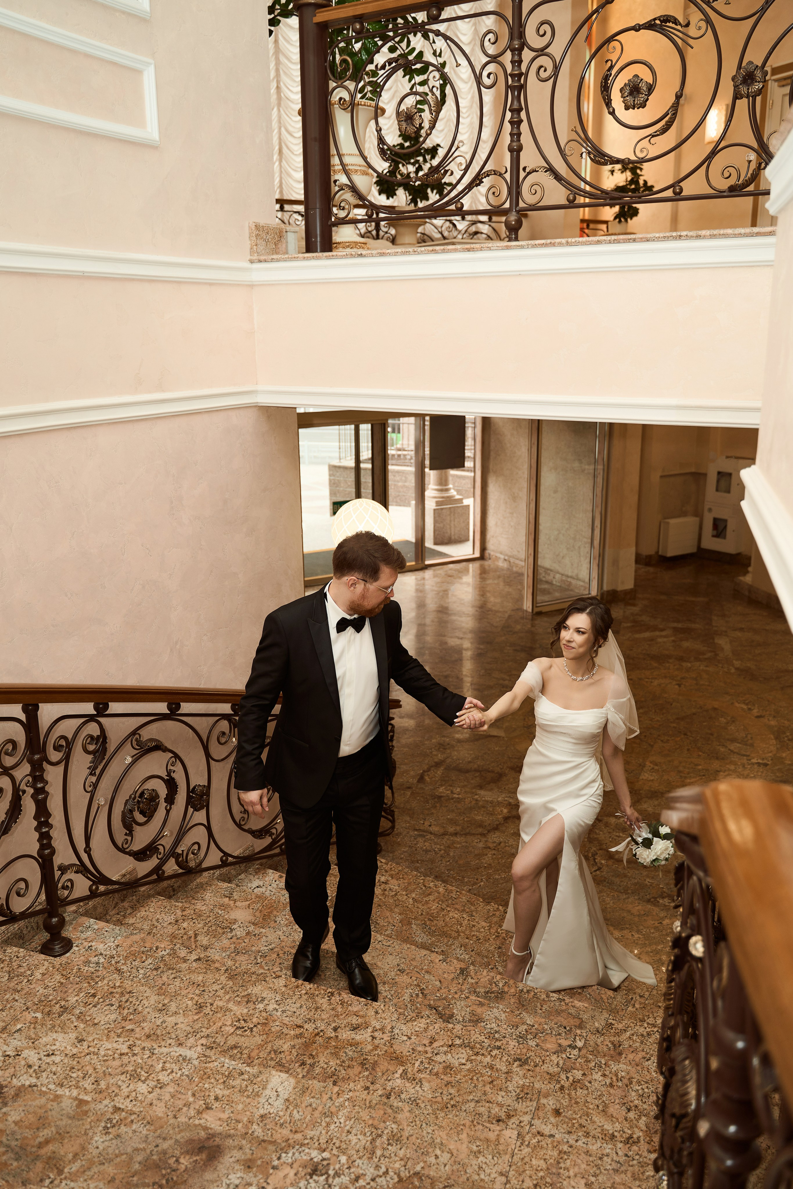 Владимир и Елена. Алиса Абрашина свадебный и женский фотограф в Тюмени