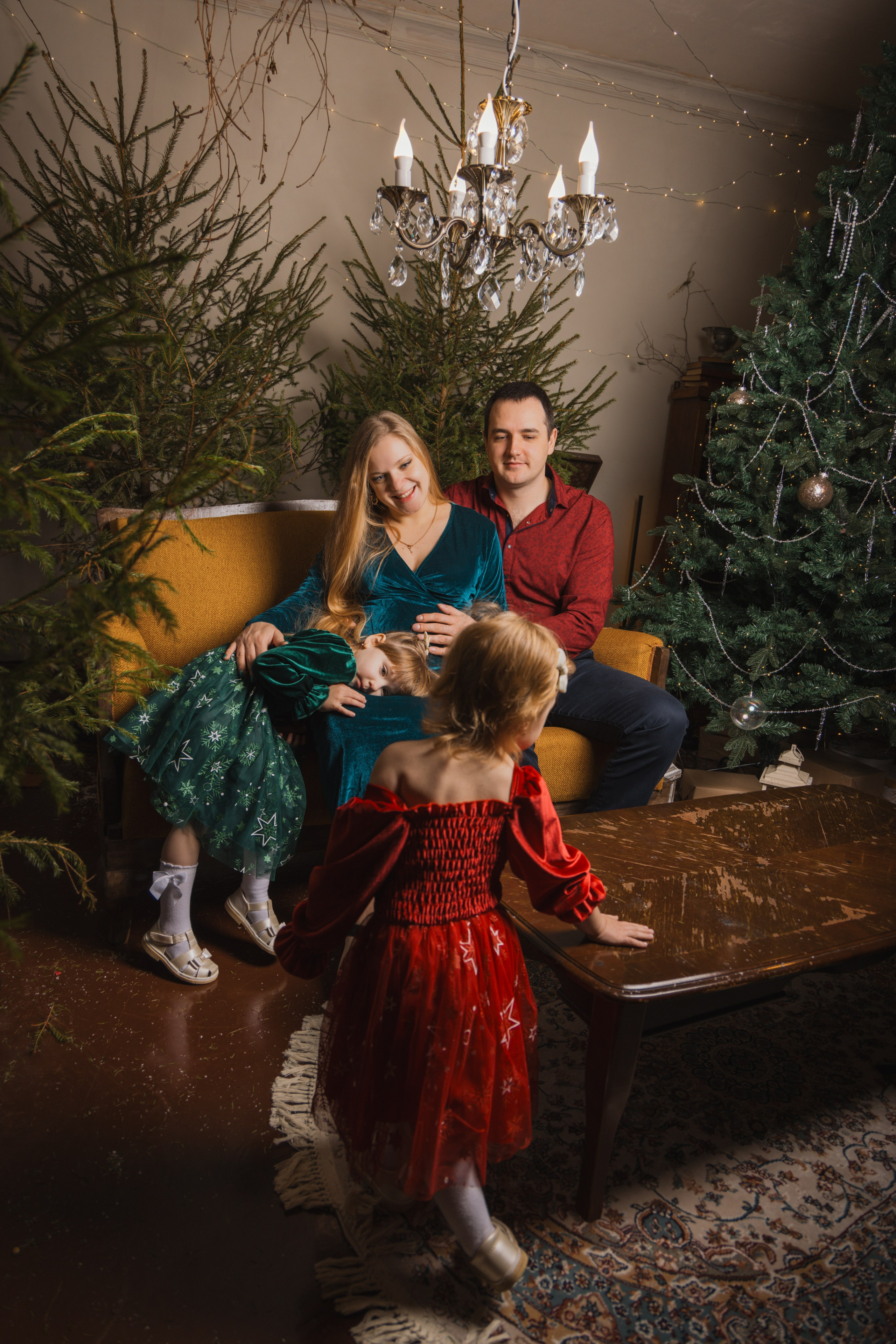 Семейные съемки. Семейные фотограф в Одинцово и Москве. Диана Сусоева