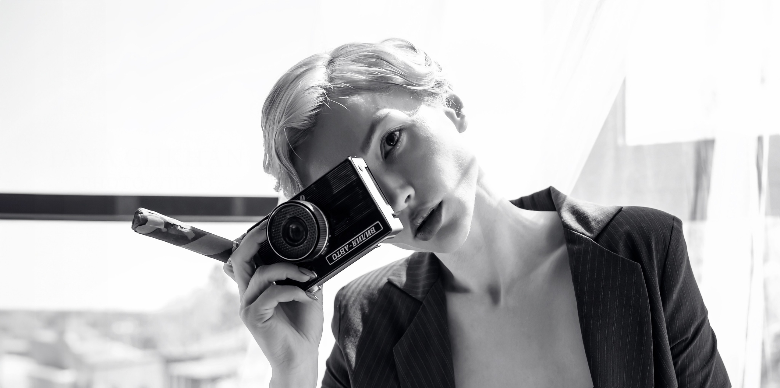 Яна Чхан — Фотограф в Донецке и не только