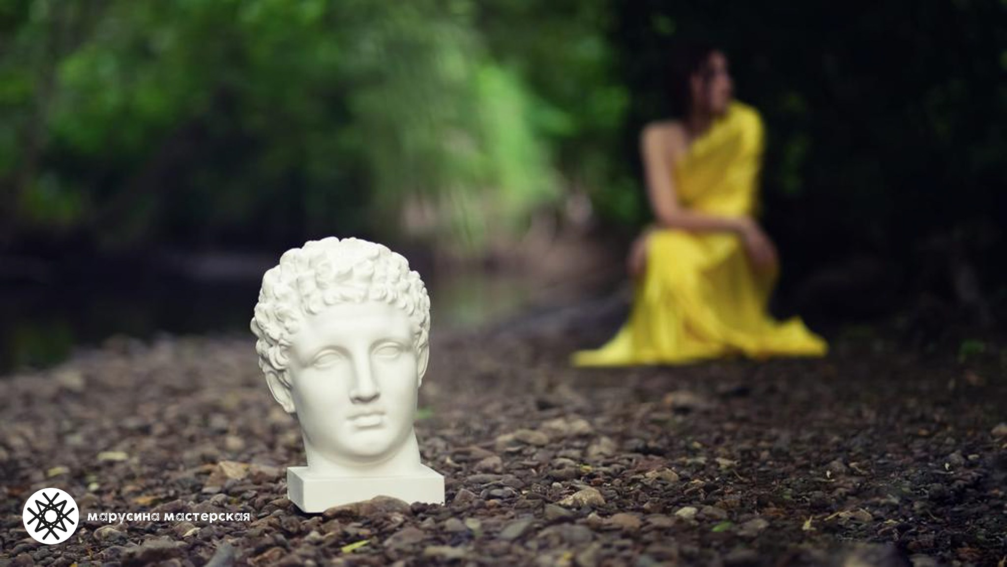 Учебная работа по построению кадра