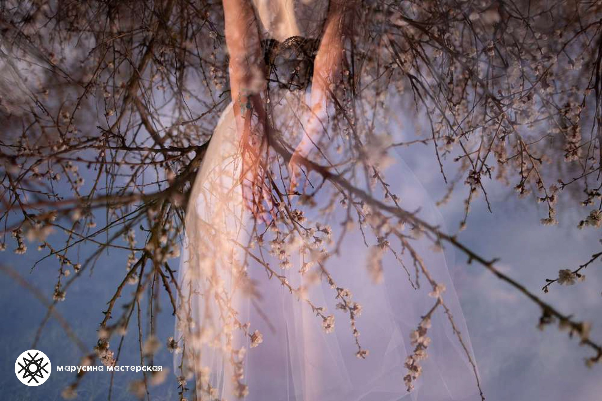 Художественная фотография участницы практикума по композиции