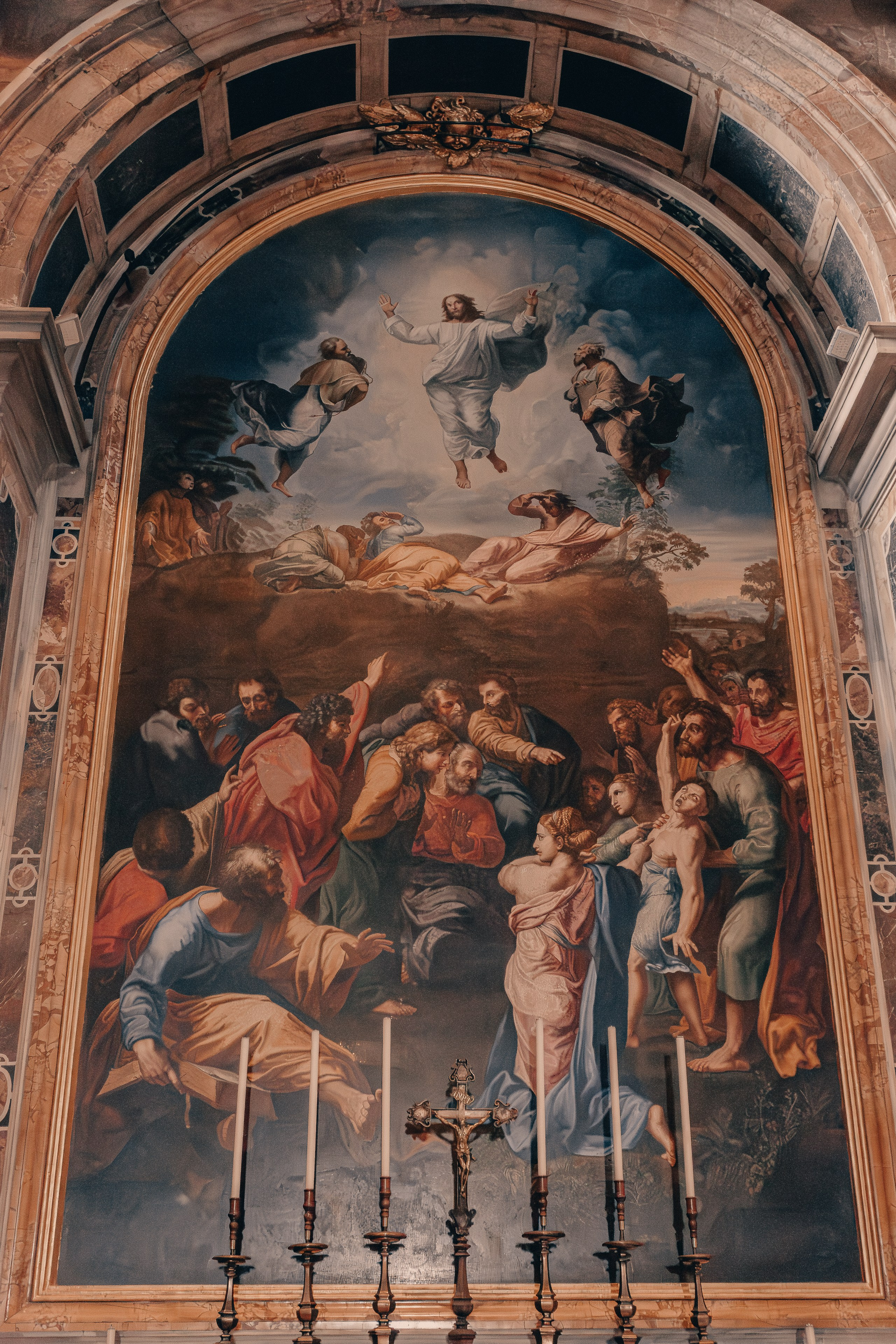 Италия, Ватикан. Фотошкола ArtFotoLife для начинающих и продвинутых фотографов