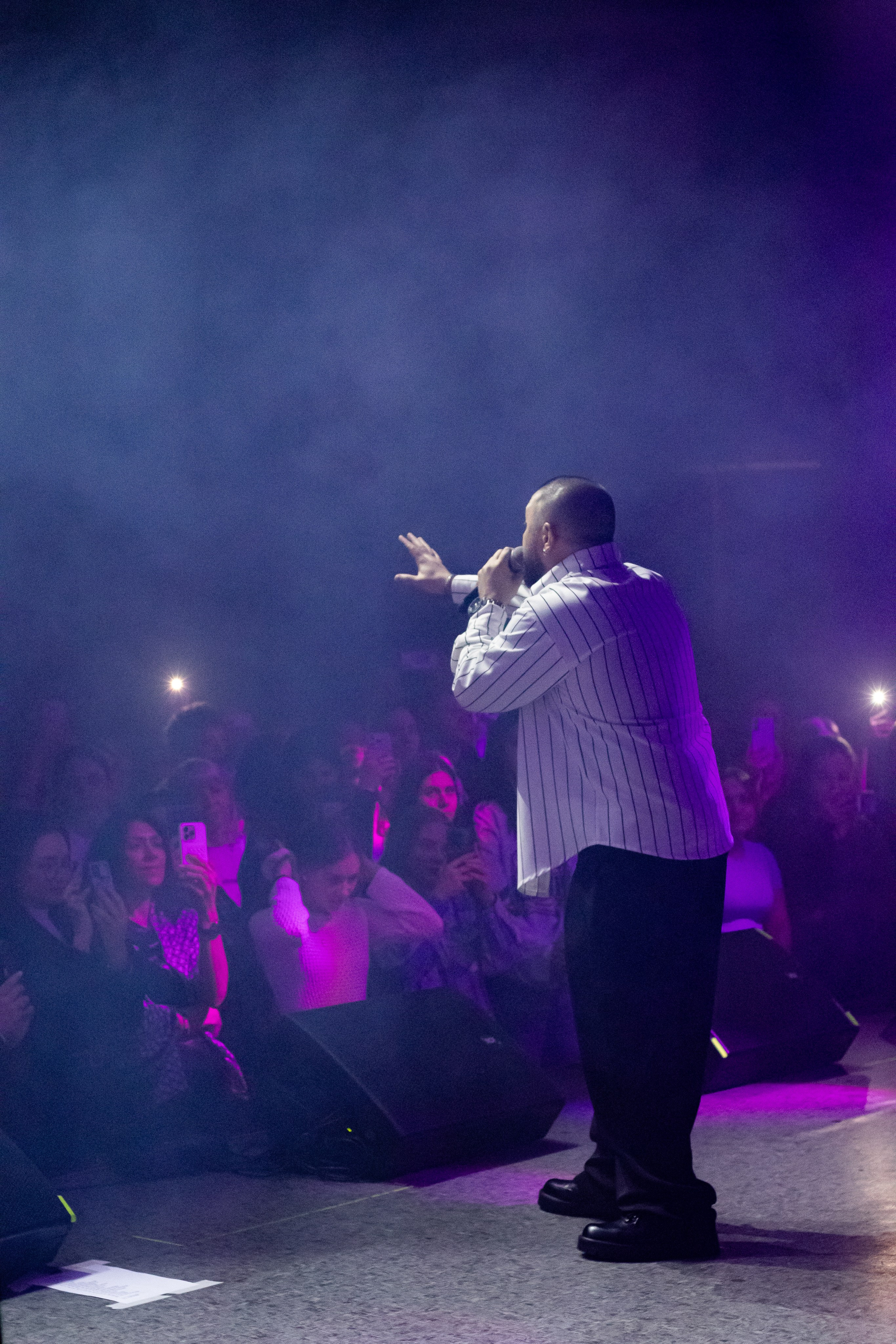 “Intonatsiya” at the Palazzo Concert Hall, Voronezh. Photographer Natalia Mershina