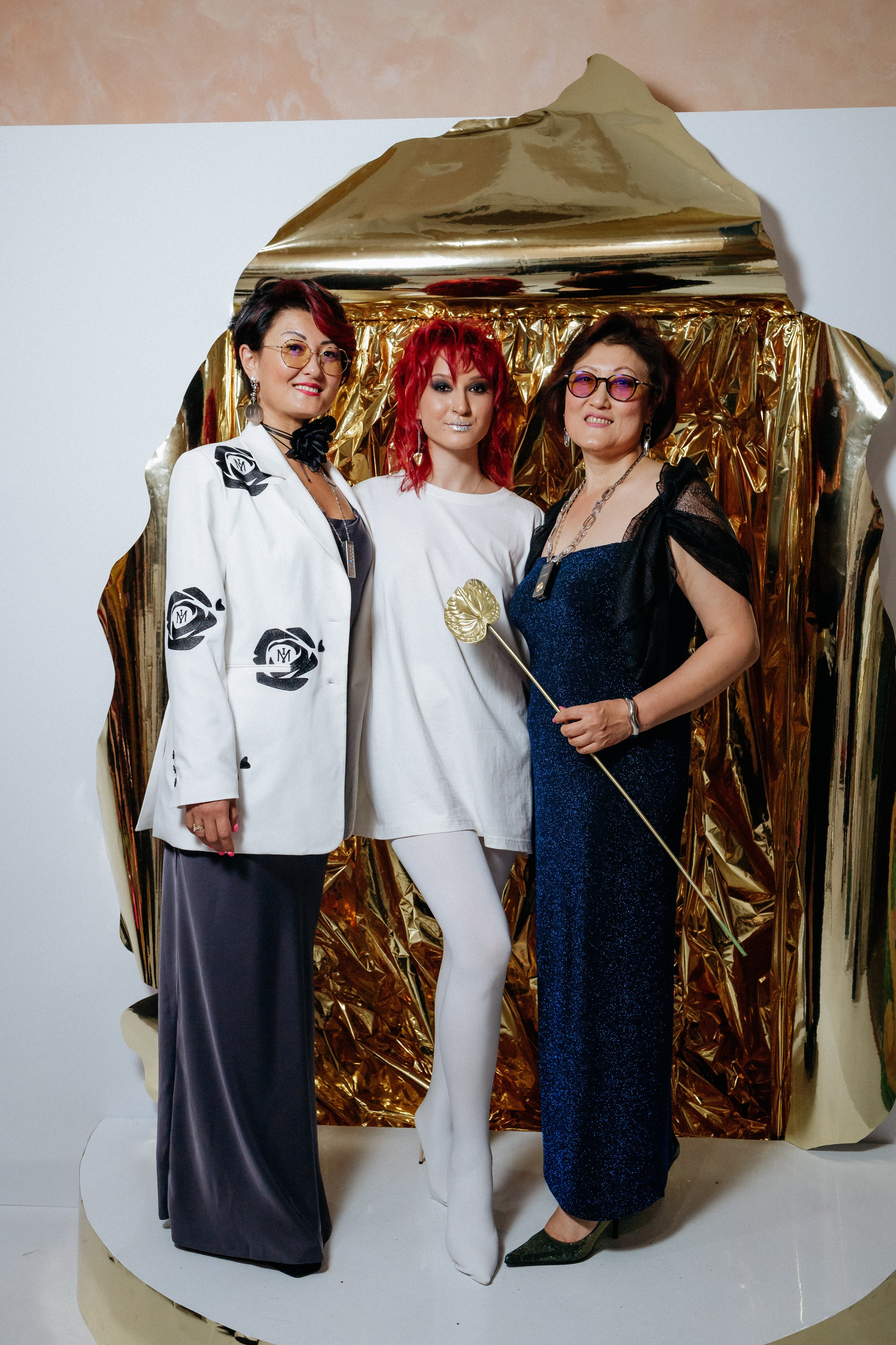 20 лет студии красоты Юлии Харченко. СВОИ. ФОТООТЧЕТЫ-СОБЫТИЯ-МЕСТА