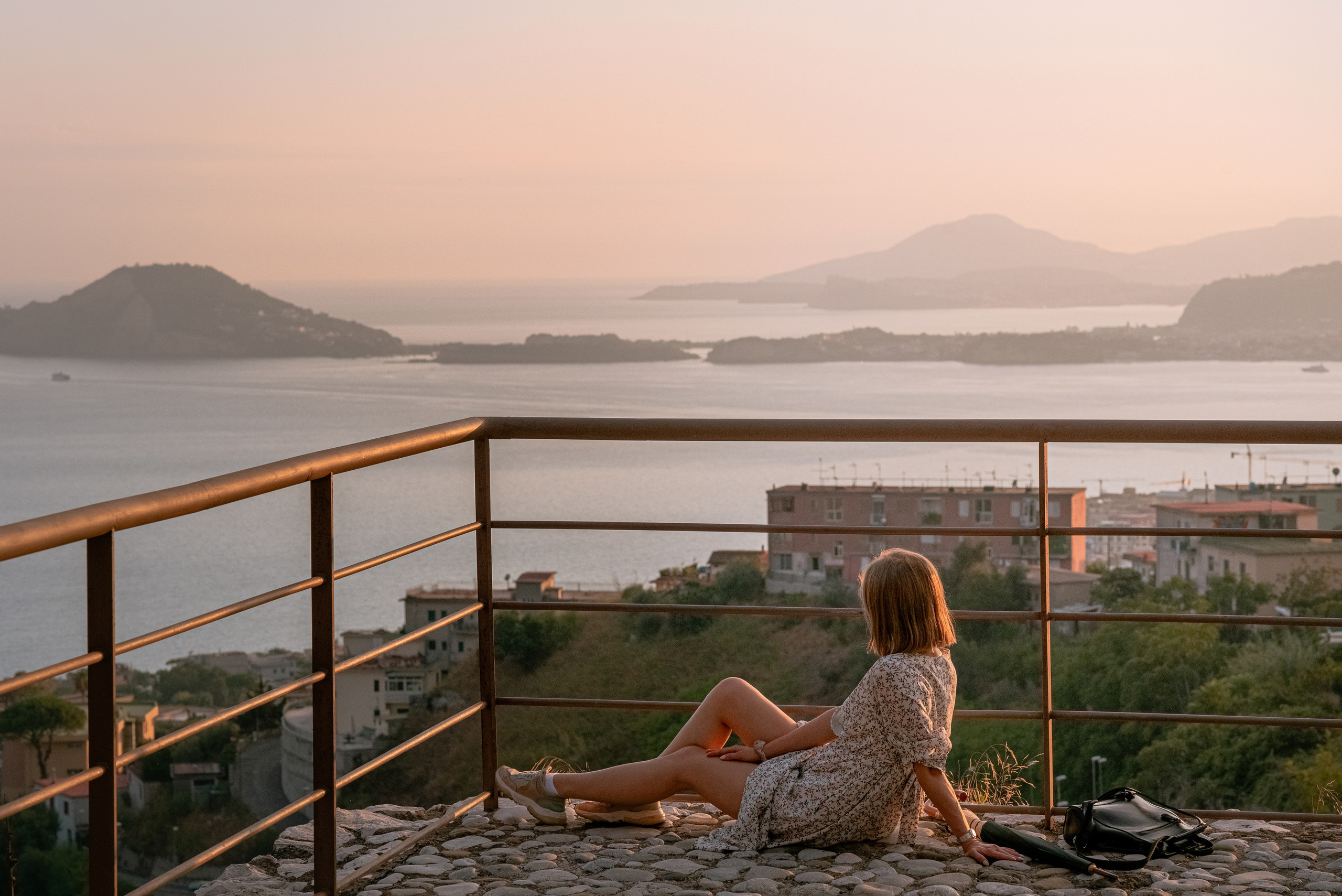 Один день в Неаполе. Юля Дэй • Фотограф, Санкт-Петербург