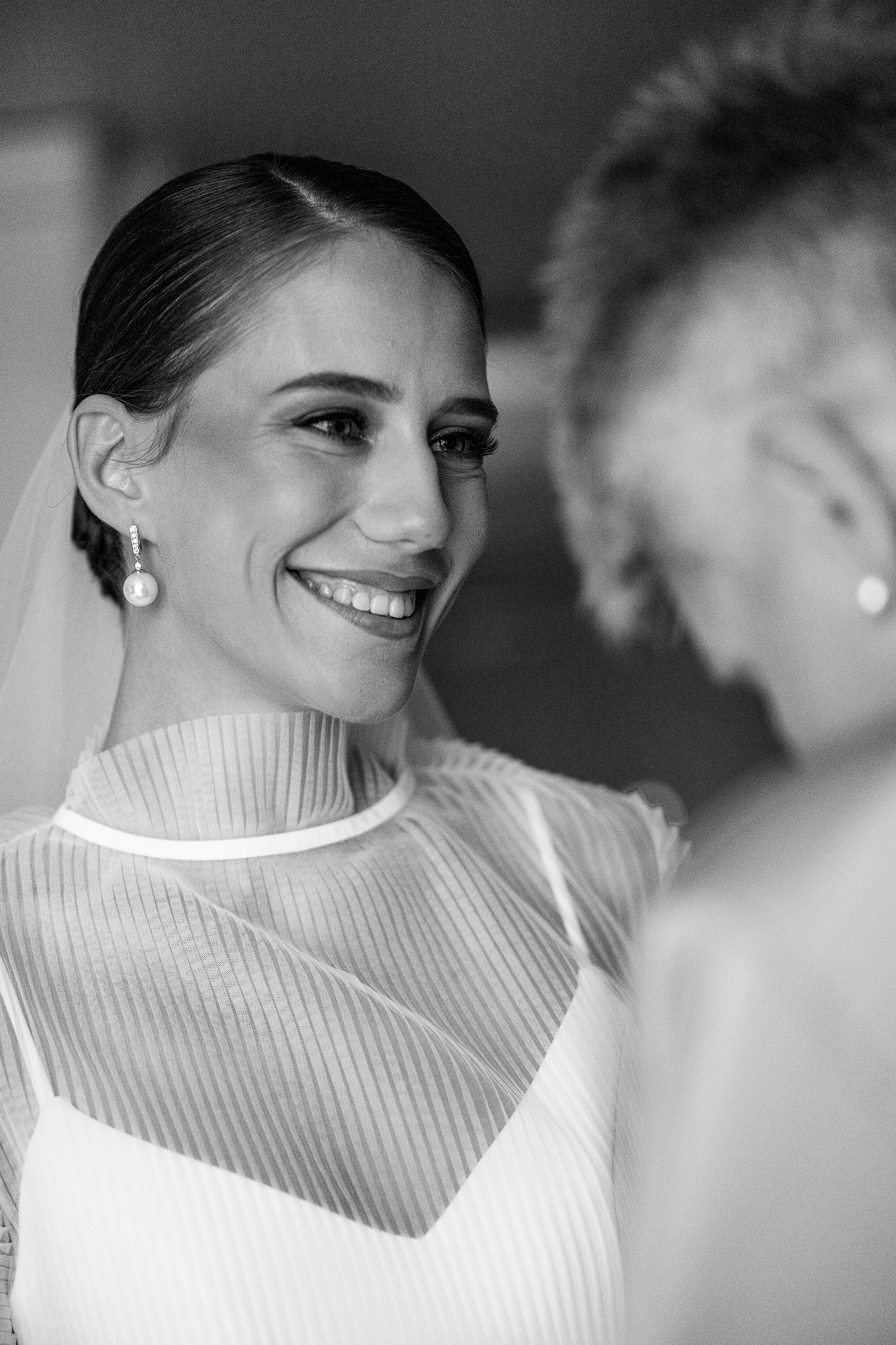 Невеста и мама