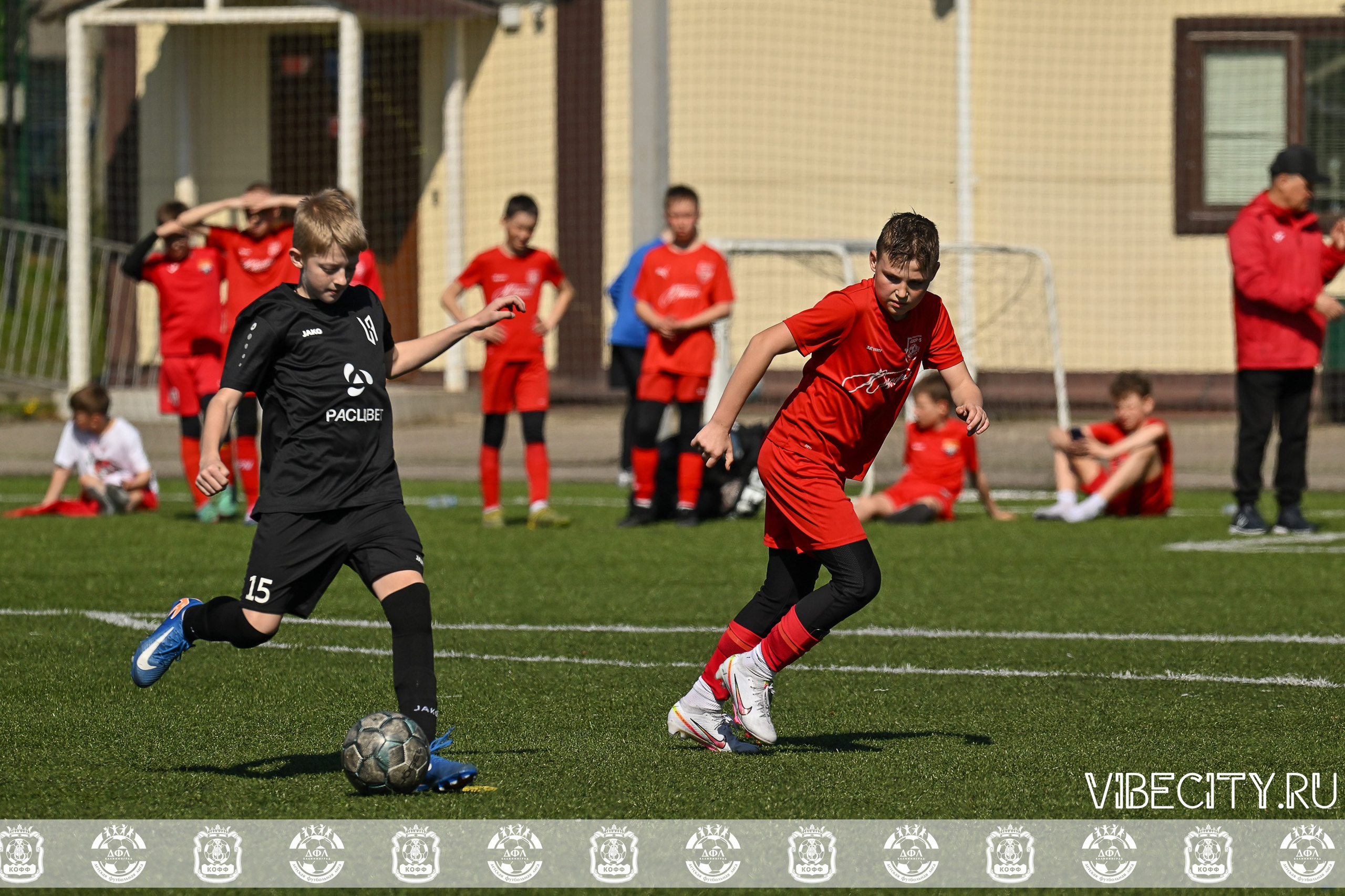 XIX Всероссийского футбольного турнира Локобол 2025 РЖД. VIBECITY.RU Вайб Сити Ру Фоторепортажи Фотоотчеты Калининград