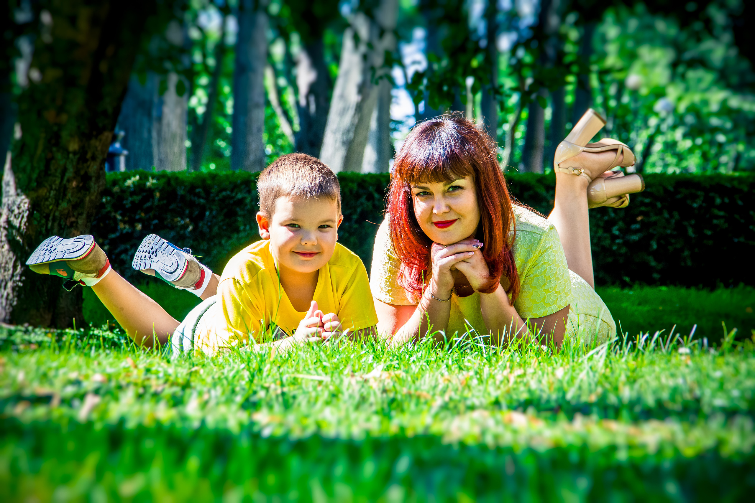 ✓ Family. Фотограф Юрий Якименко. Школьный, семейный и свадебный фотограф в Гоме