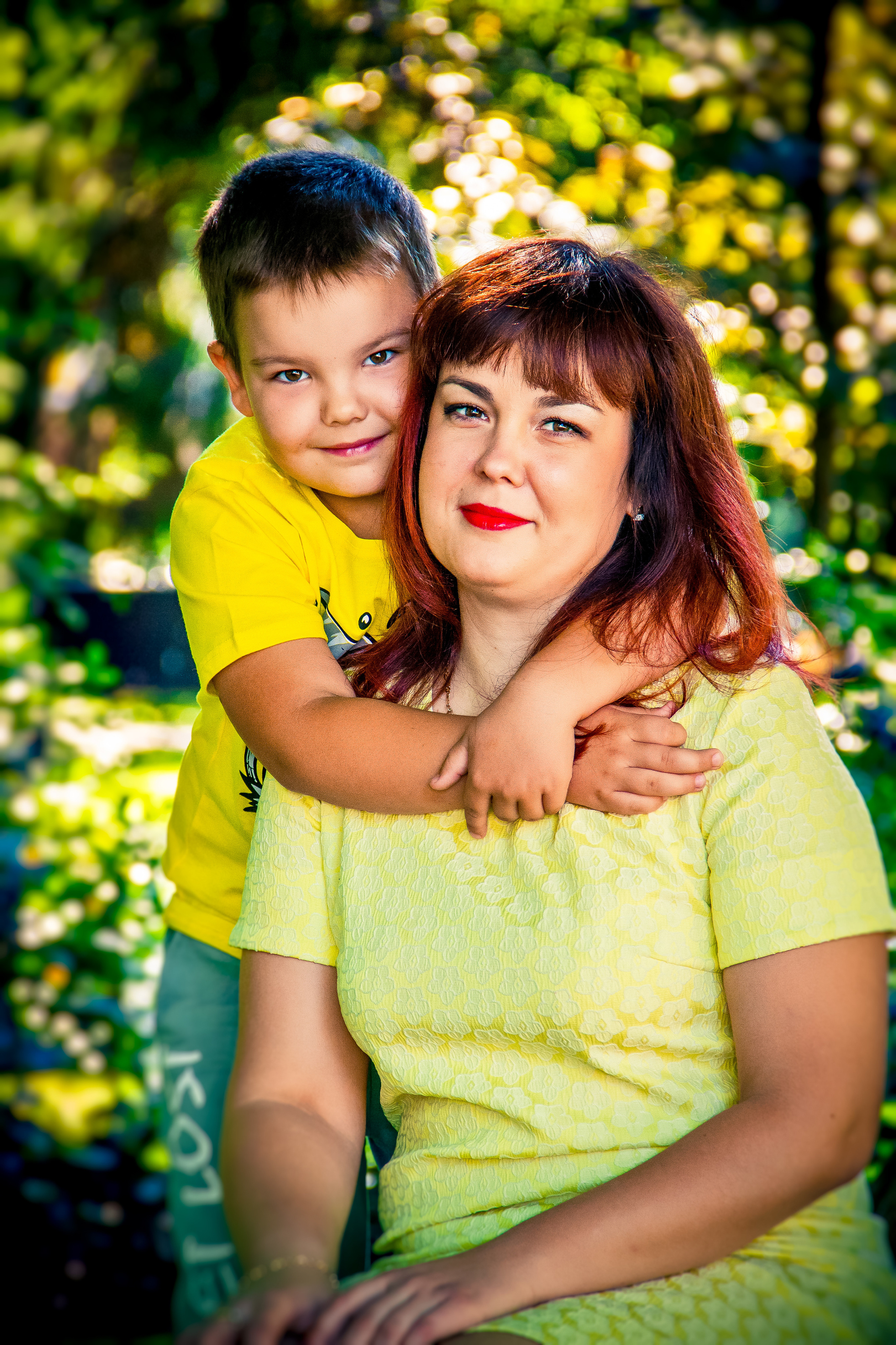 ✓ Family. Фотограф Юрий Якименко. Школьный, семейный и свадебный фотограф в Гоме