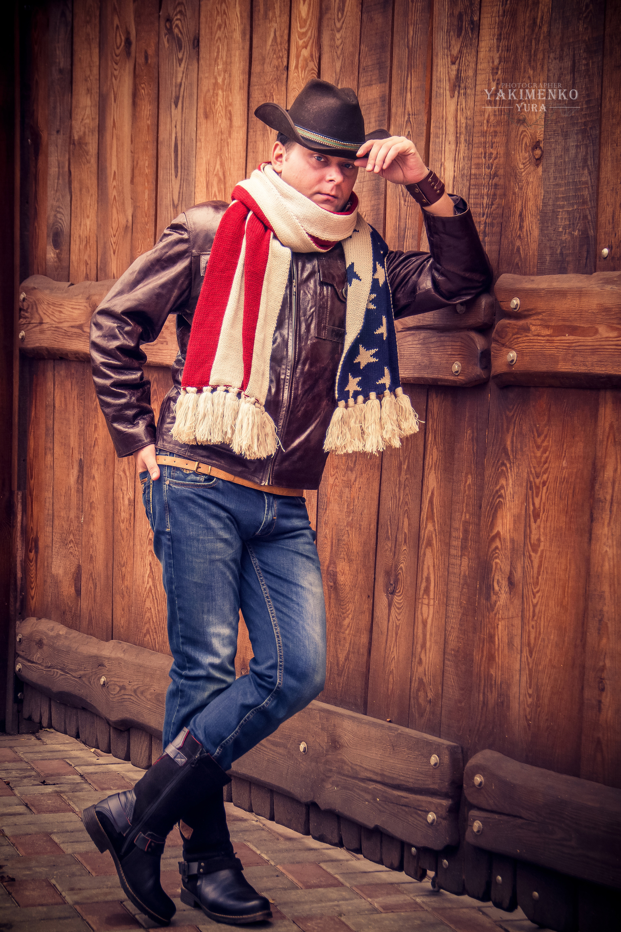 ✓ Индивидуальная фотосессия певца Виталия Сычёва. Фотограф Юрий Якименко. Школьный, семейный и свадебный фотограф в Гоме