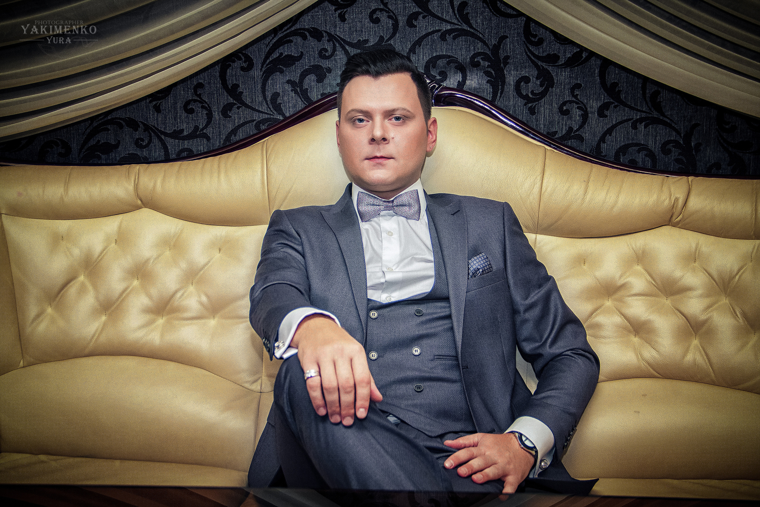 ✓ Индивидуальная фотосессия певца Виталия Сычёва. Фотограф Юрий Якименко. Школьный, семейный и свадебный фотограф в Гоме