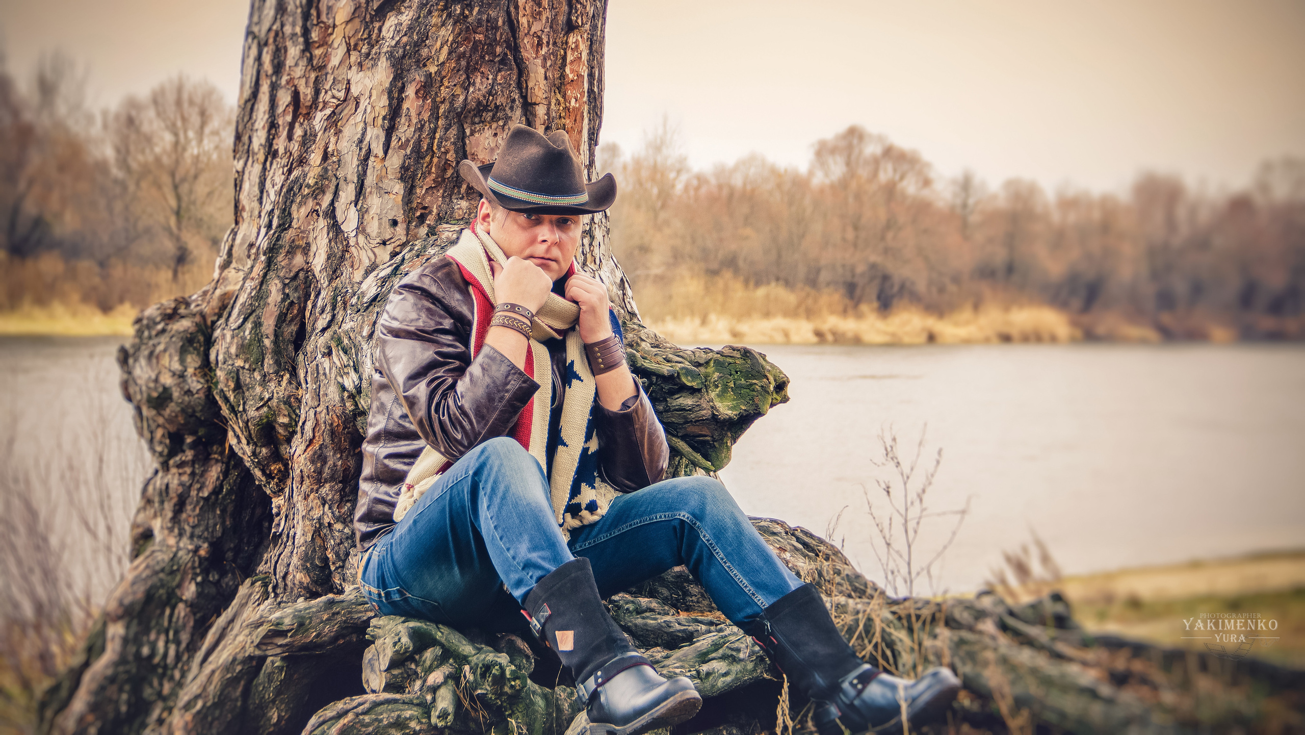 ✓ Индивидуальная фотосессия певца Виталия Сычёва. Фотограф Юрий Якименко. Школьный, семейный и свадебный фотограф в Гоме