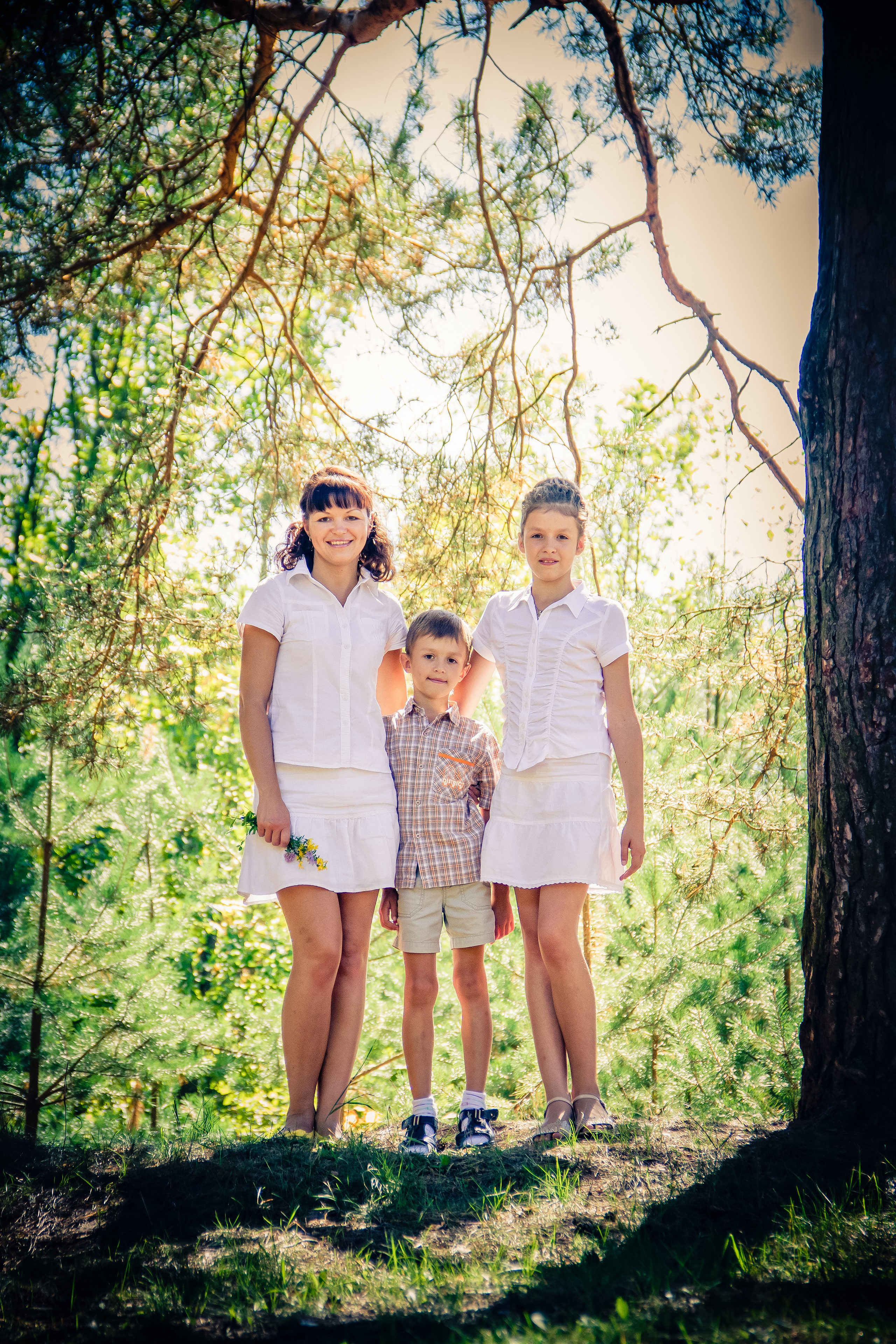 ✓ Family. Фотограф Юрий Якименко. Школьный, семейный и свадебный фотограф в Гоме