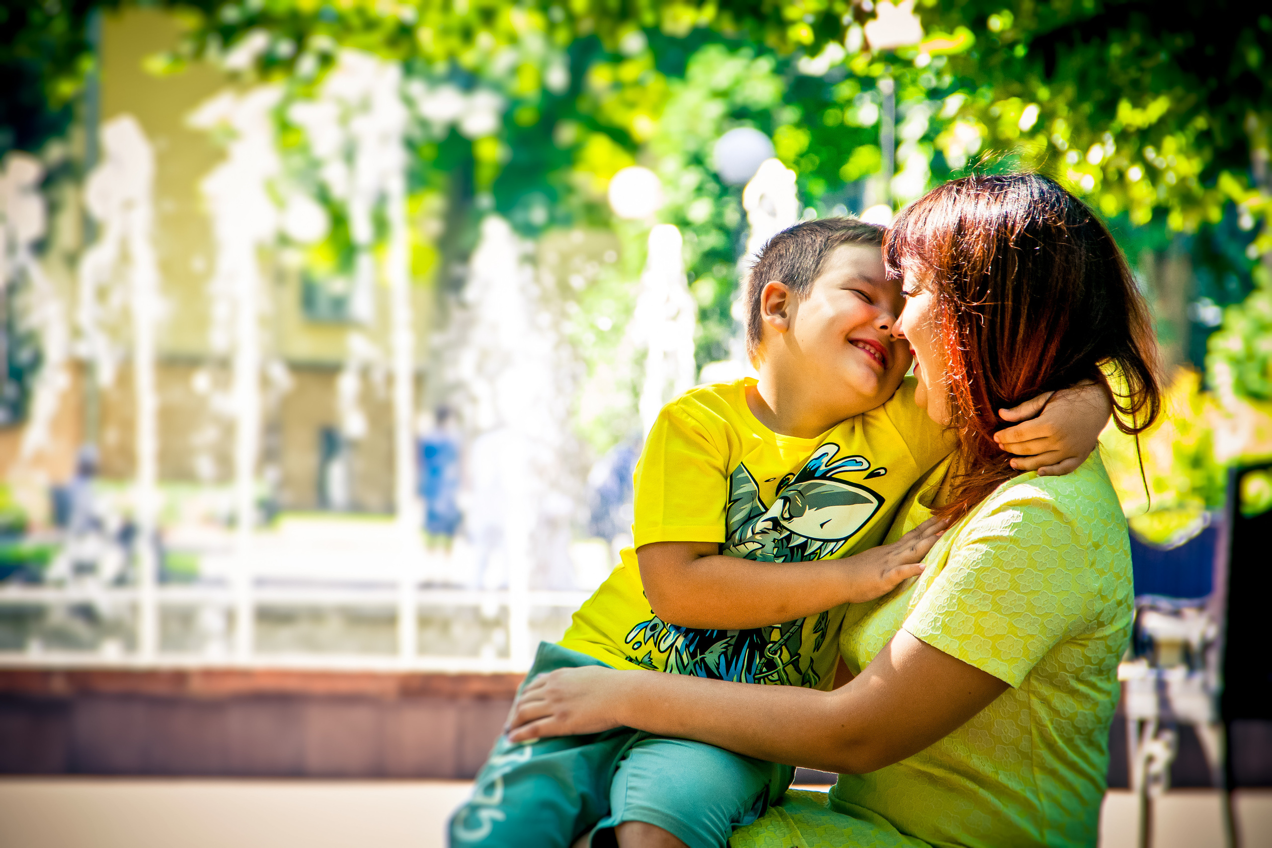 ✓ Family. Фотограф Юрий Якименко. Школьный, семейный и свадебный фотограф в Гоме