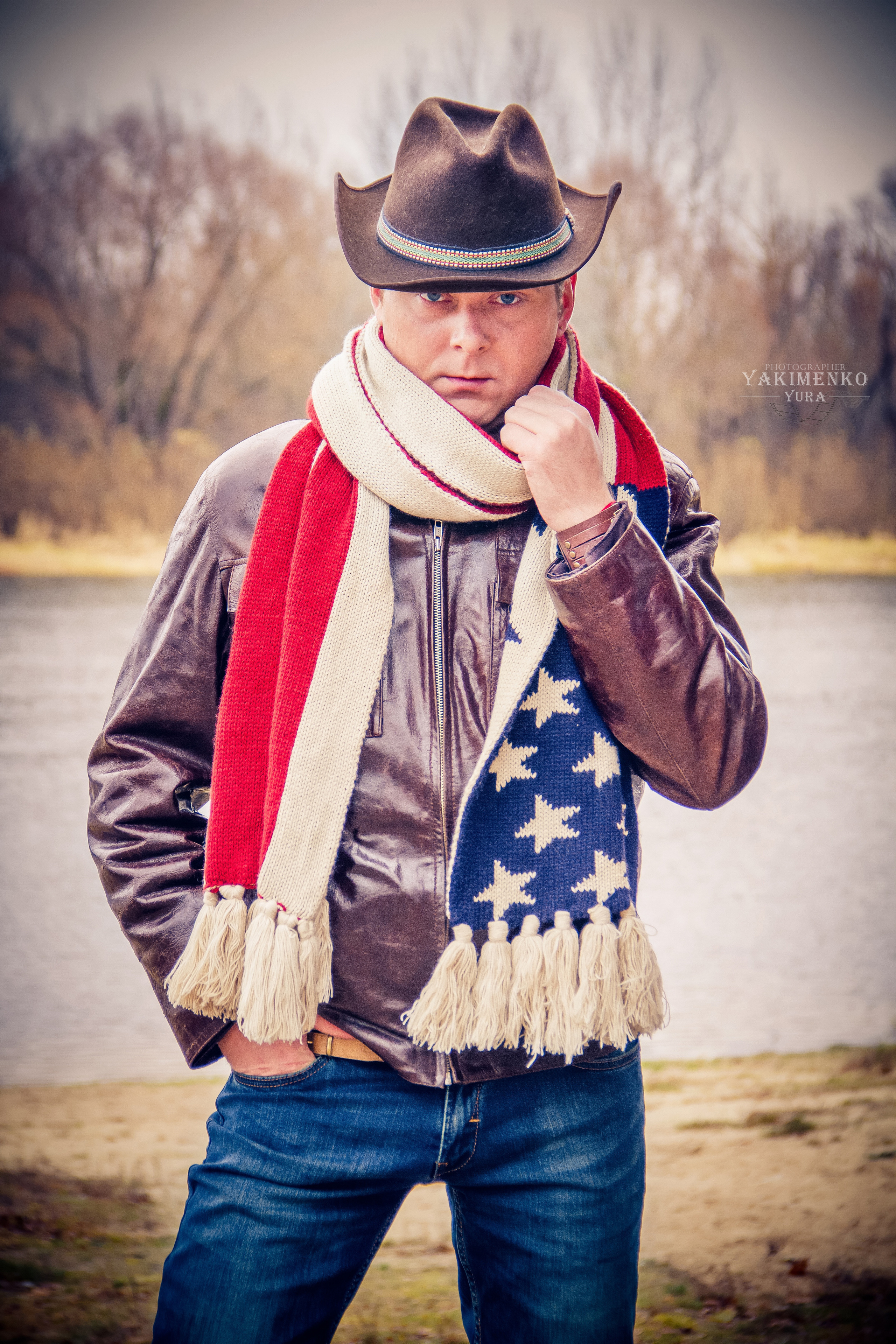 ✓ Индивидуальная фотосессия певца Виталия Сычёва. Фотограф Юрий Якименко. Школьный, семейный и свадебный фотограф в Гоме