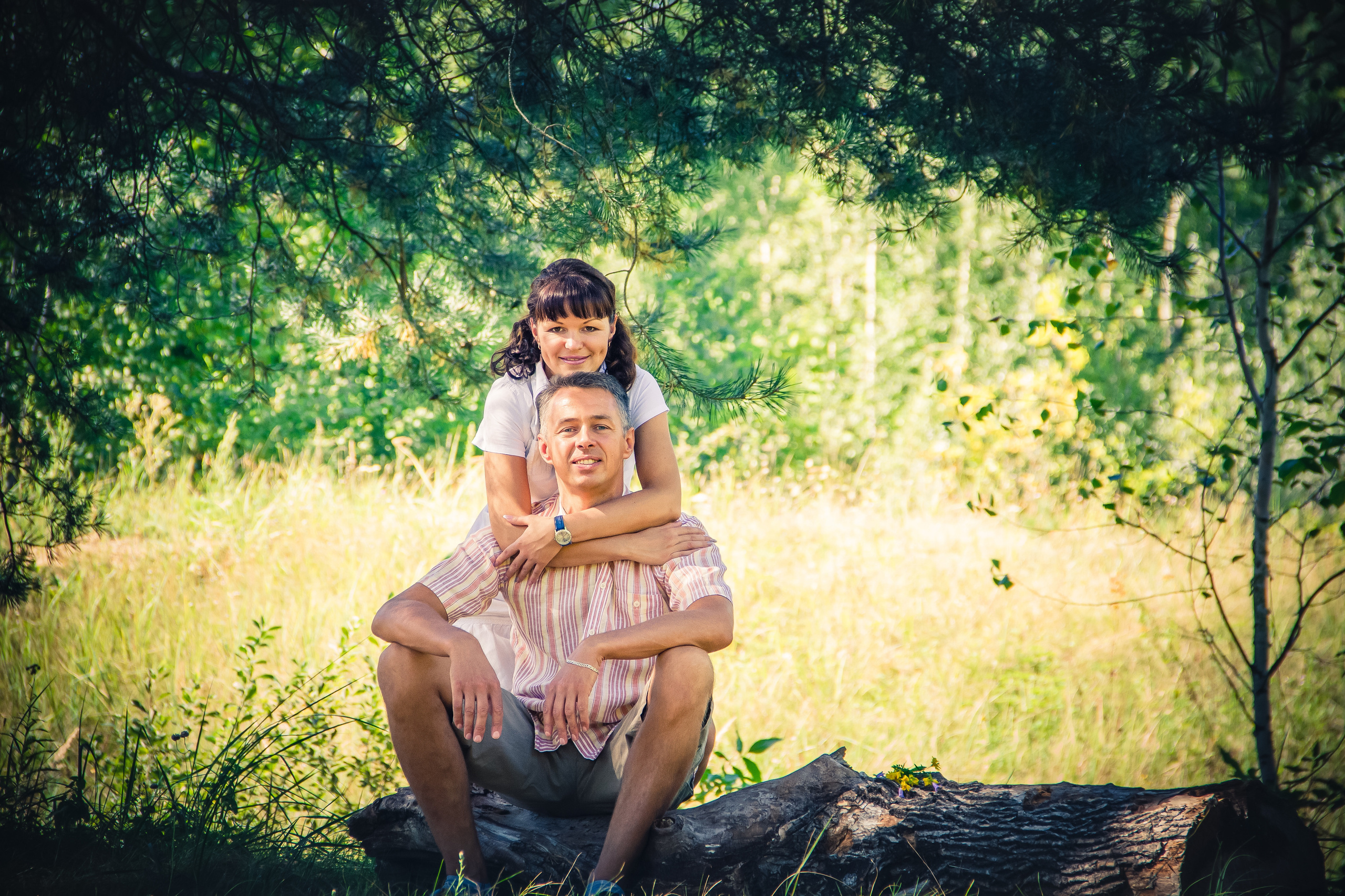✓ Family. Фотограф Юрий Якименко. Школьный, семейный и свадебный фотограф в Гоме