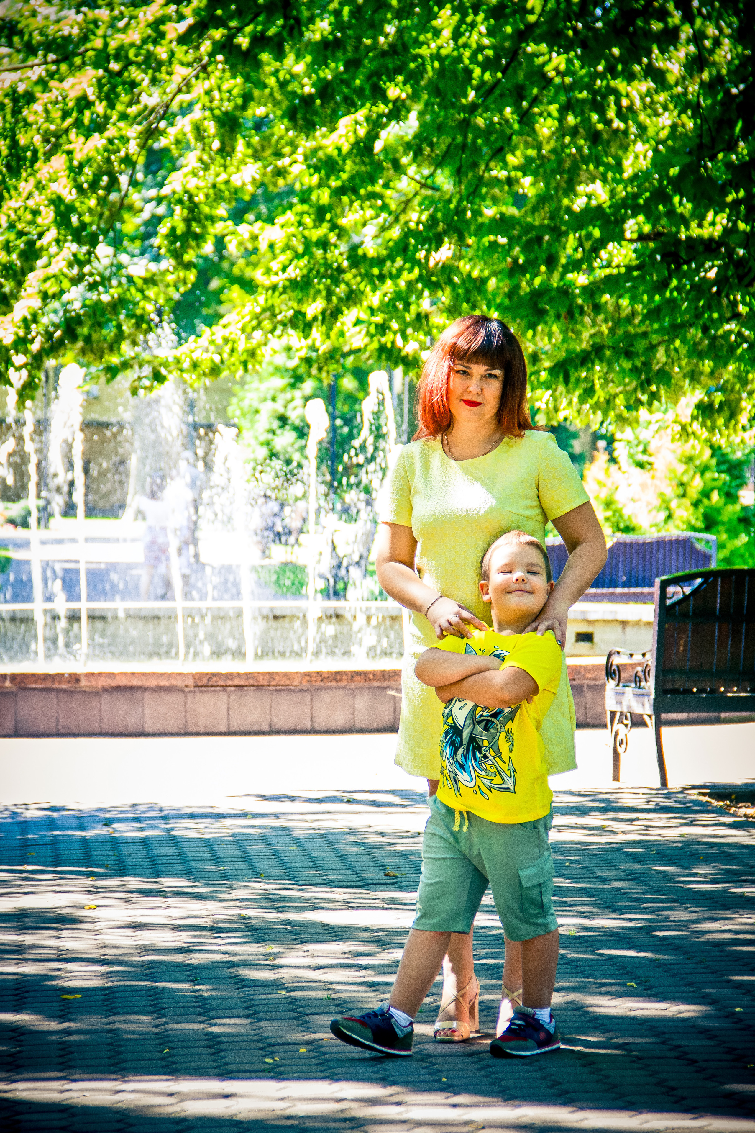 ✓ Family. Фотограф Юрий Якименко. Школьный, семейный и свадебный фотограф в Гоме