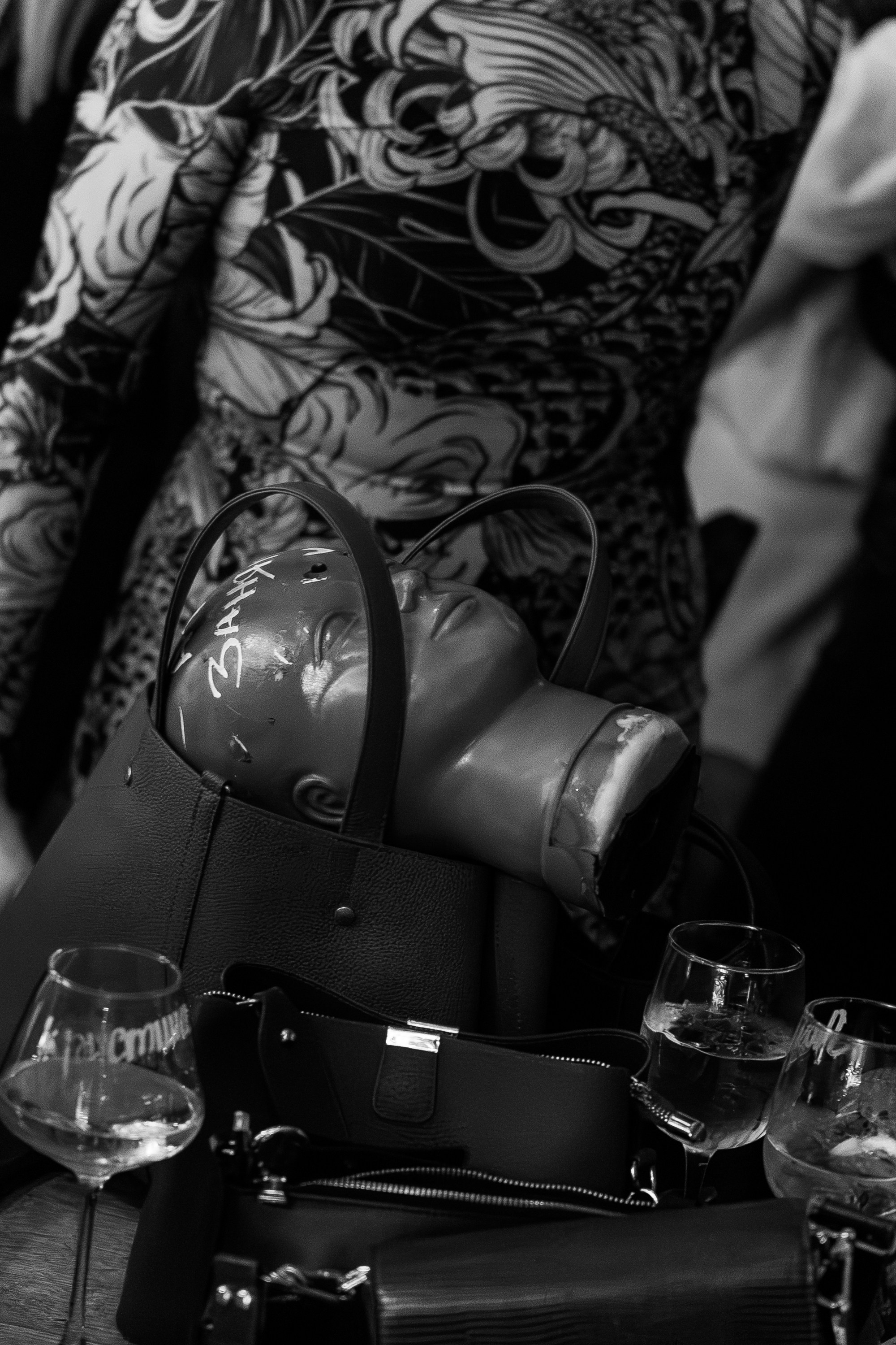 VINOTEKA BAR x MAGAZ. СВОИ. ФОТООТЧЕТЫ-СОБЫТИЯ-МЕСТА