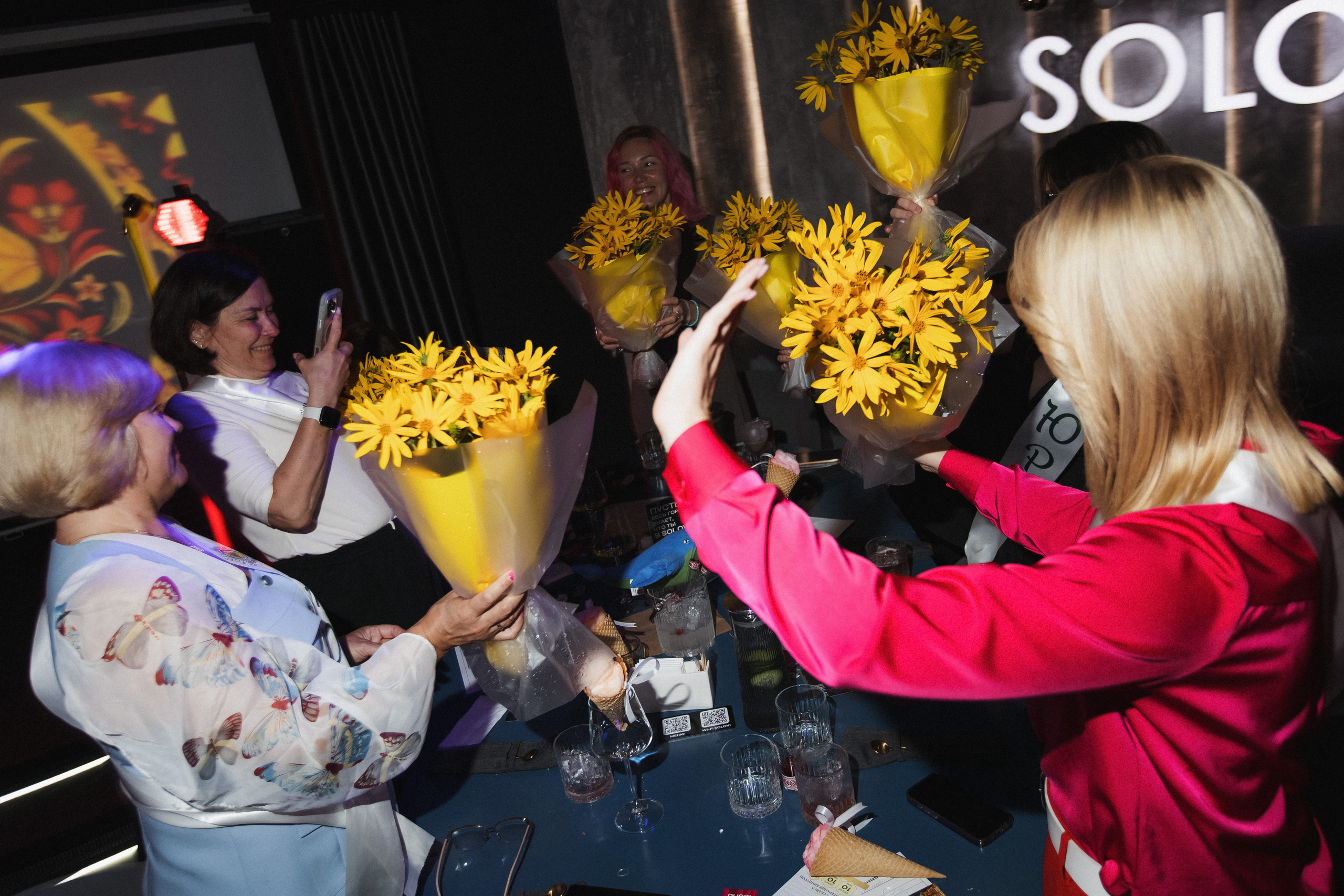 Иммерсивный ужин NATIONAL FOOD в рамках фестиваля «Кухня без границ». СВОИ. ФОТООТЧЕТЫ-СОБЫТИЯ-МЕСТА