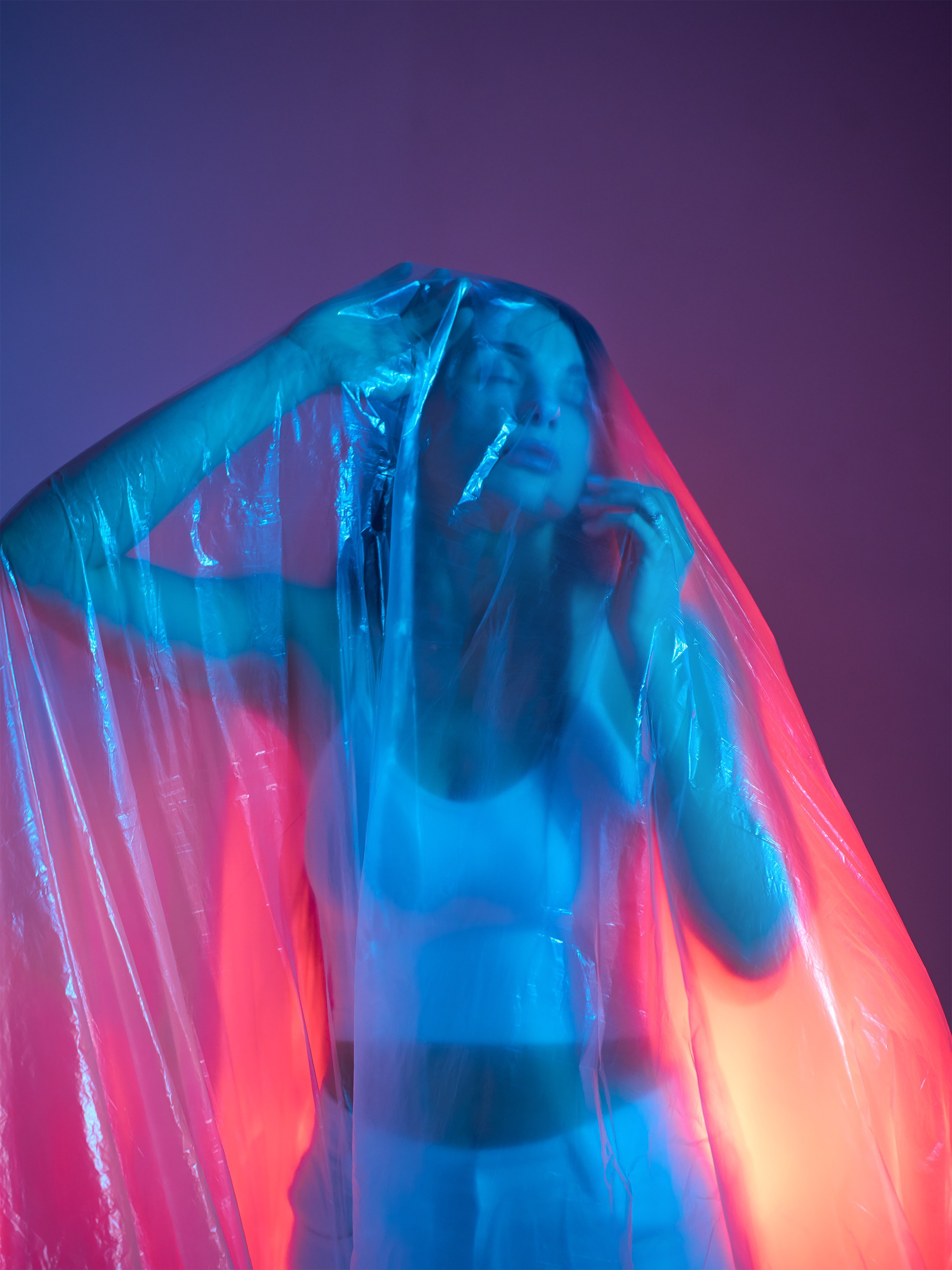 Портретный фотограф в Москве — Вадим Галанин