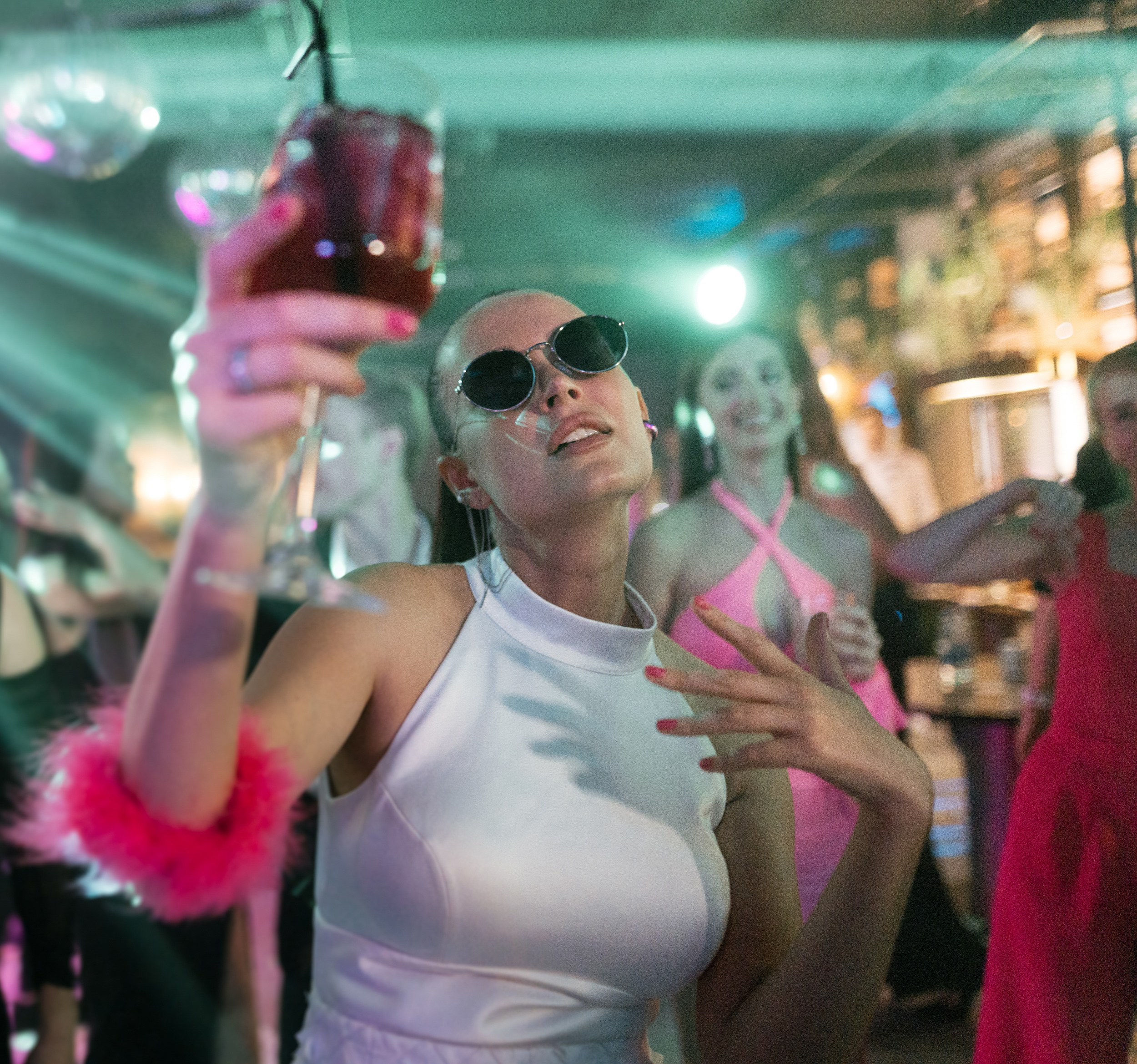 Let's get a party (полный день). Фотограф Томск, Новосибирск Влад Свириденко