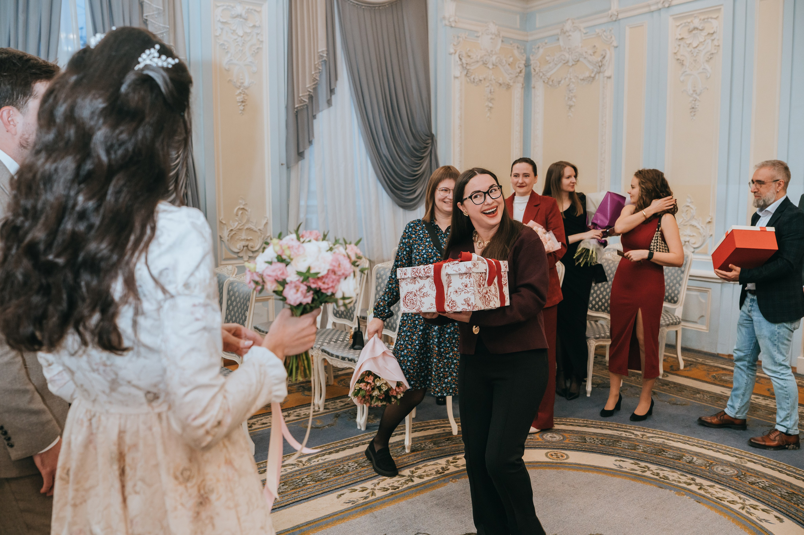 DINARA & ALEX. Свадебный и Семейный фотограф в Санкт-Петербурге и Москве Иона Дидишвили