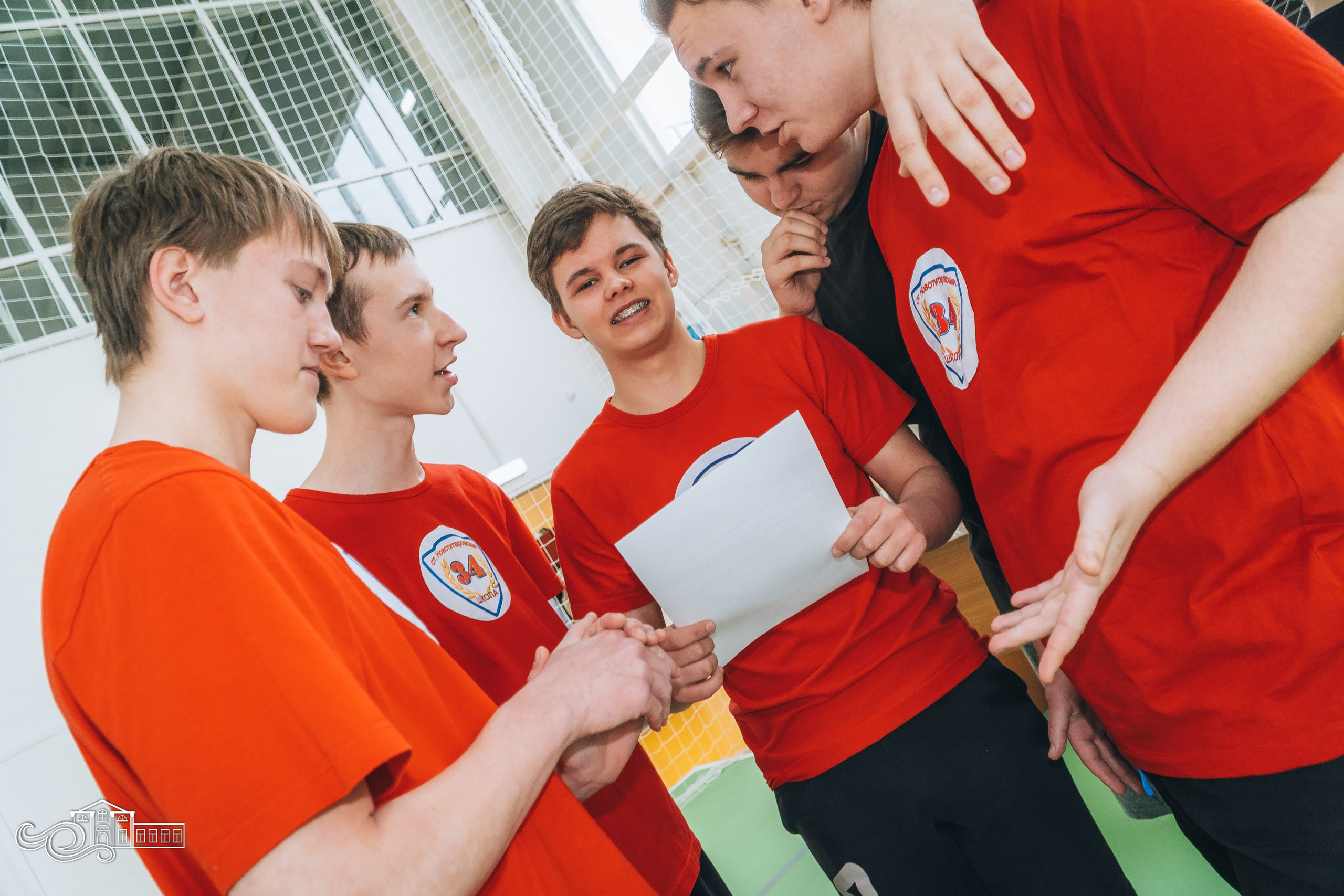 «Юные защитники Отечества». Новотитаровский Дом культуры