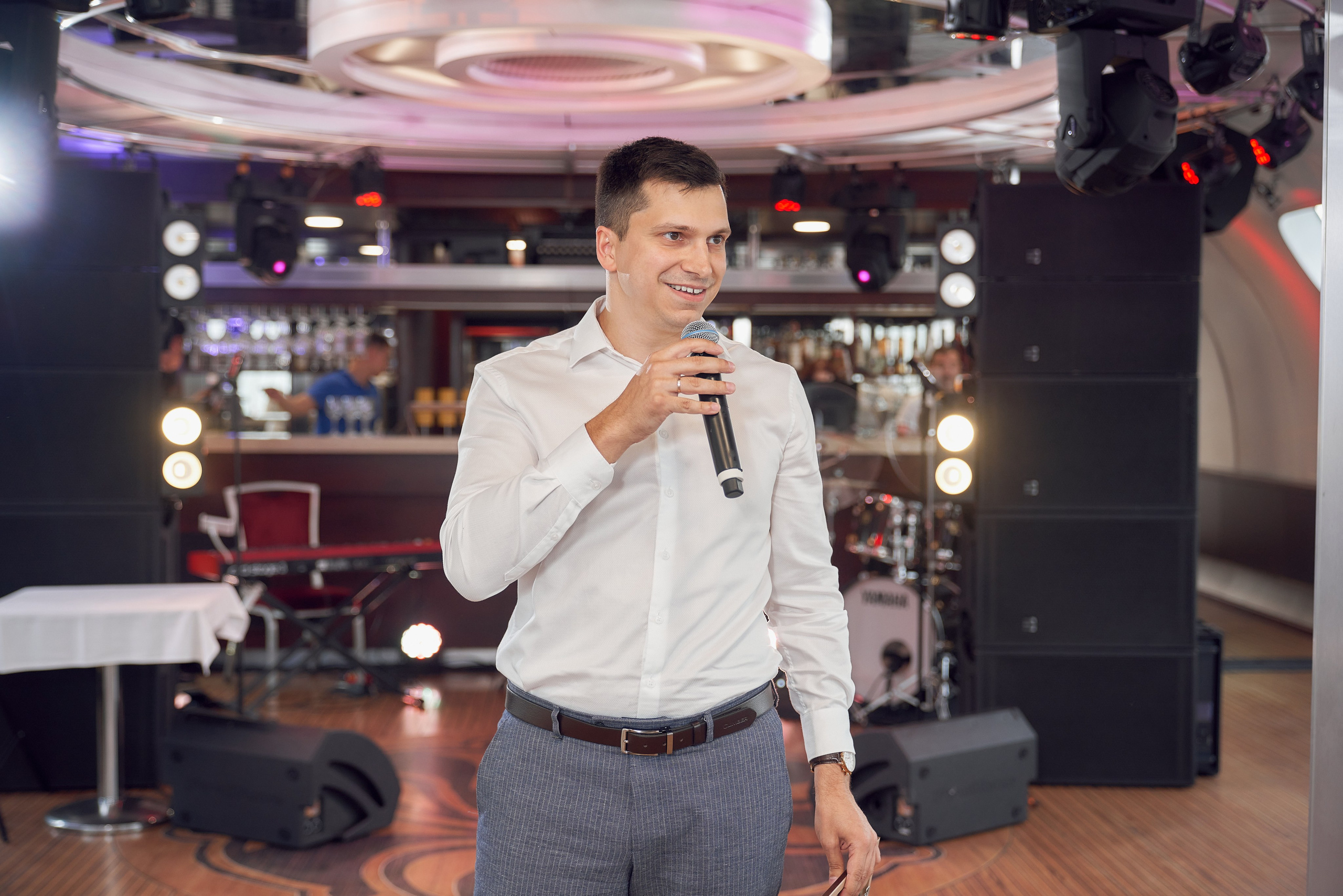 Юбилей компании Tizest