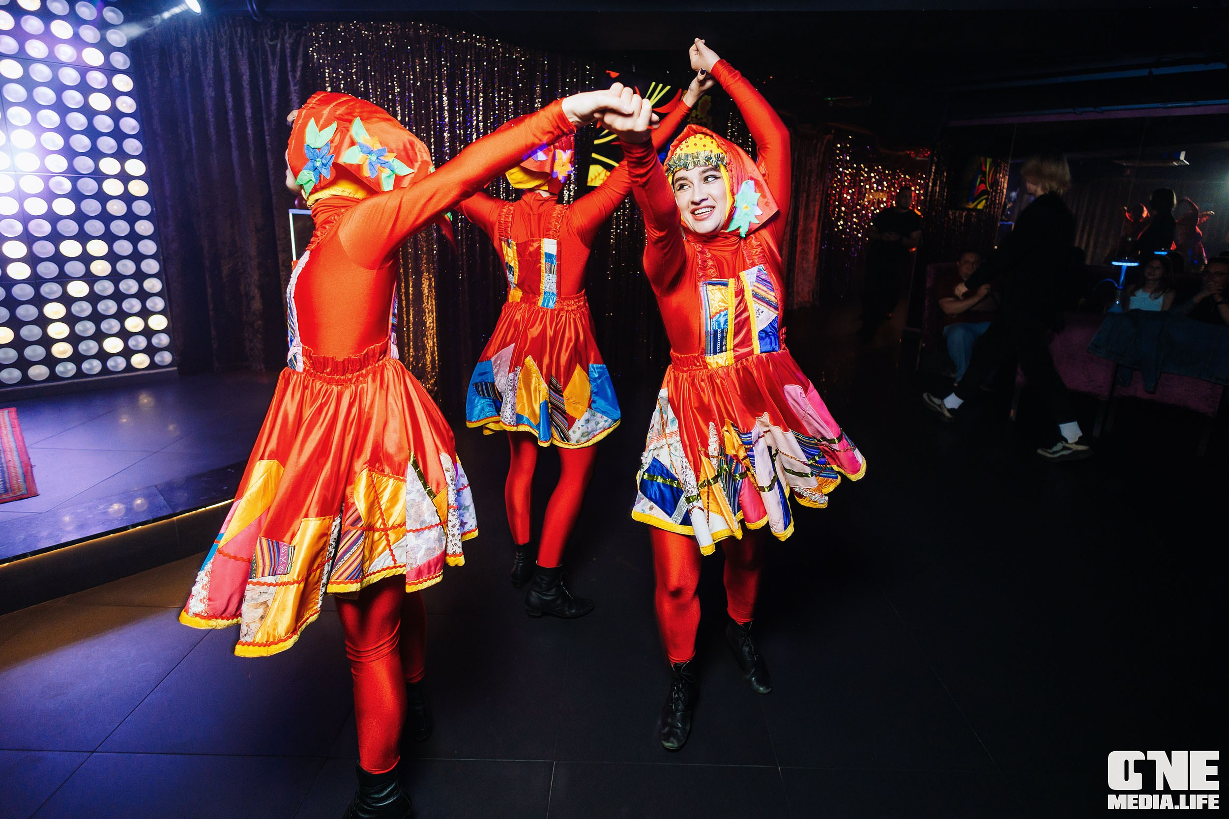 Фоторепортаж из караоке-клуба Эйфория. One Media Life: фоторепортажи, фотоотчеты с мероприятий и заведений