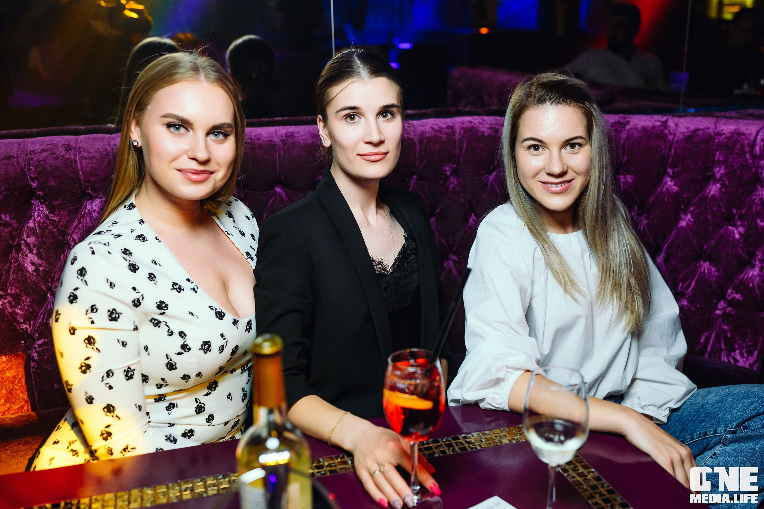 Фоторепортаж из караоке-клуба Эйфория. One Media Life: фоторепортажи, фотоотчеты с мероприятий и заведений